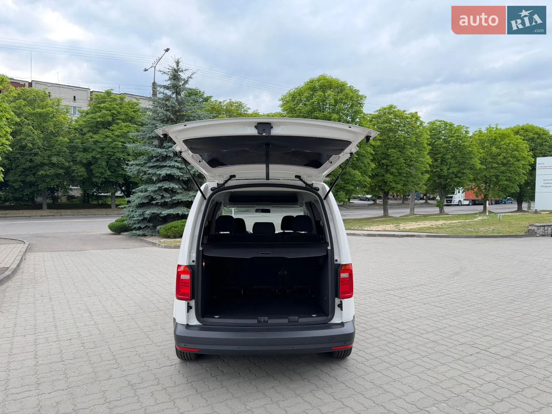 2018 Volkswagen Caddy - мініатюра 50
