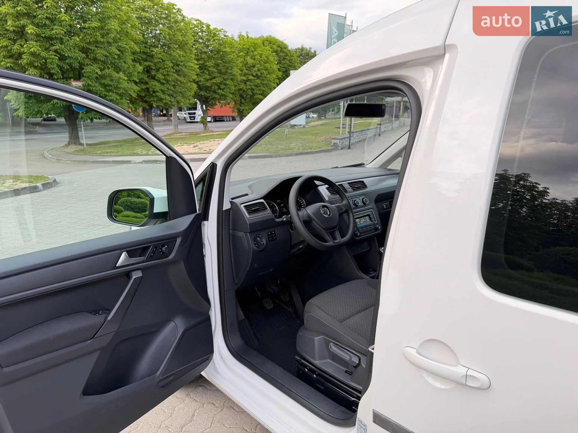 2018 Volkswagen Caddy - мініатюра 14