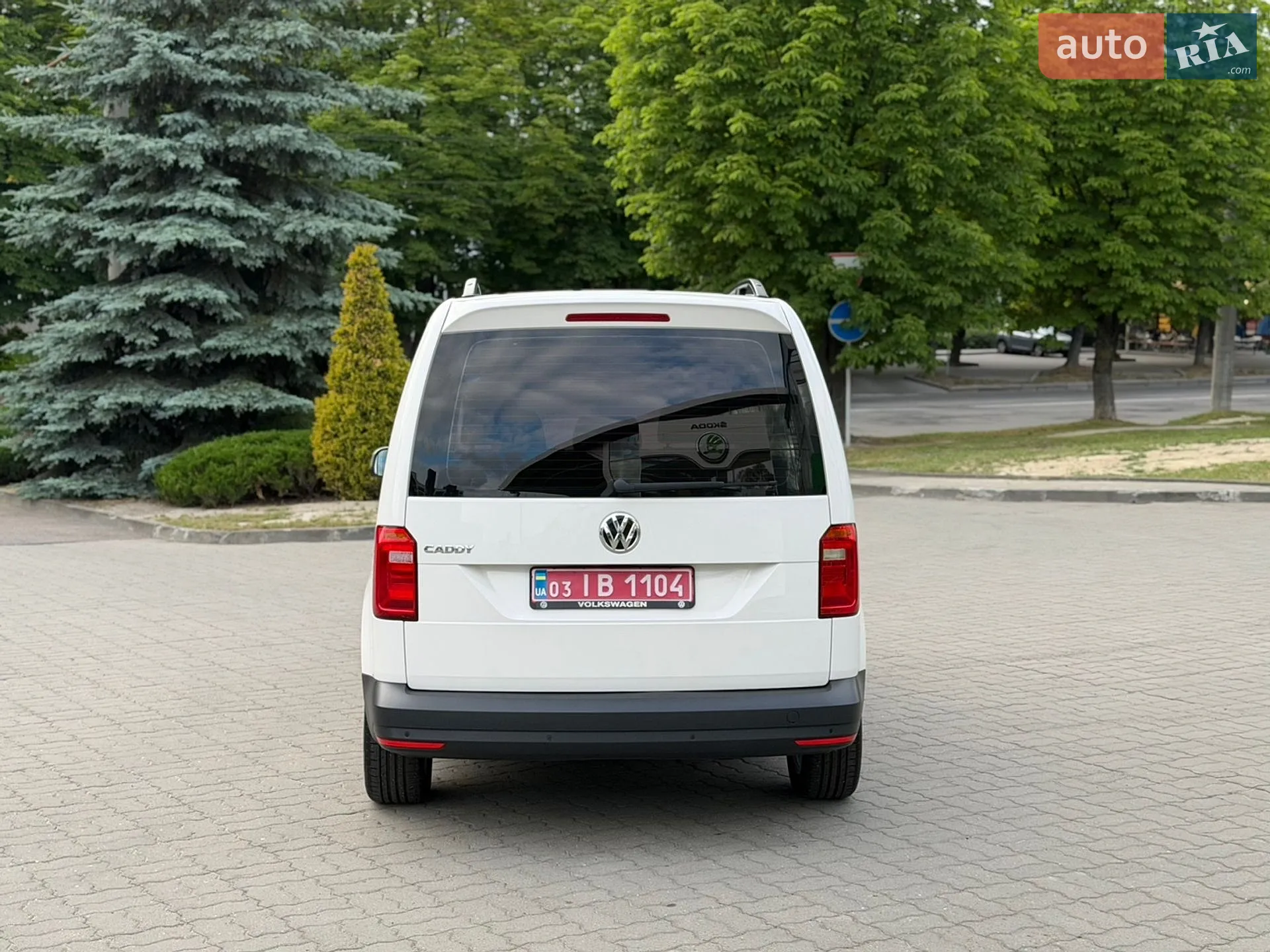 2018 Volkswagen Caddy - мініатюра 8