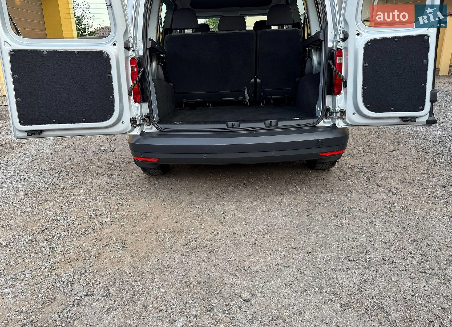 2017 Volkswagen Caddy - мініатюра 71