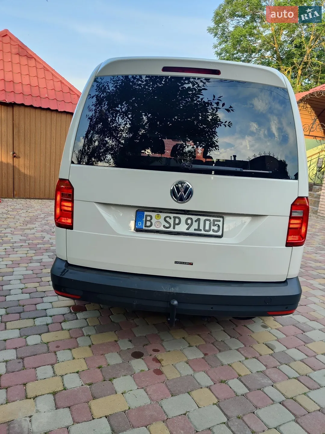 2016 Volkswagen Caddy - мініатюра 2