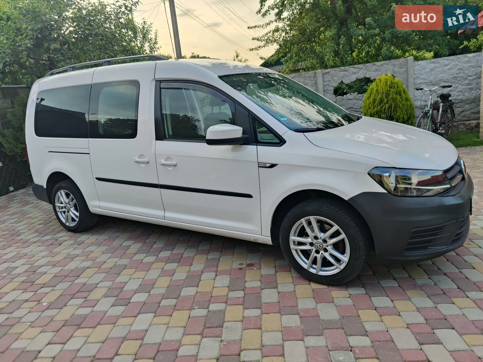 2016 Volkswagen Caddy - мініатюра 8