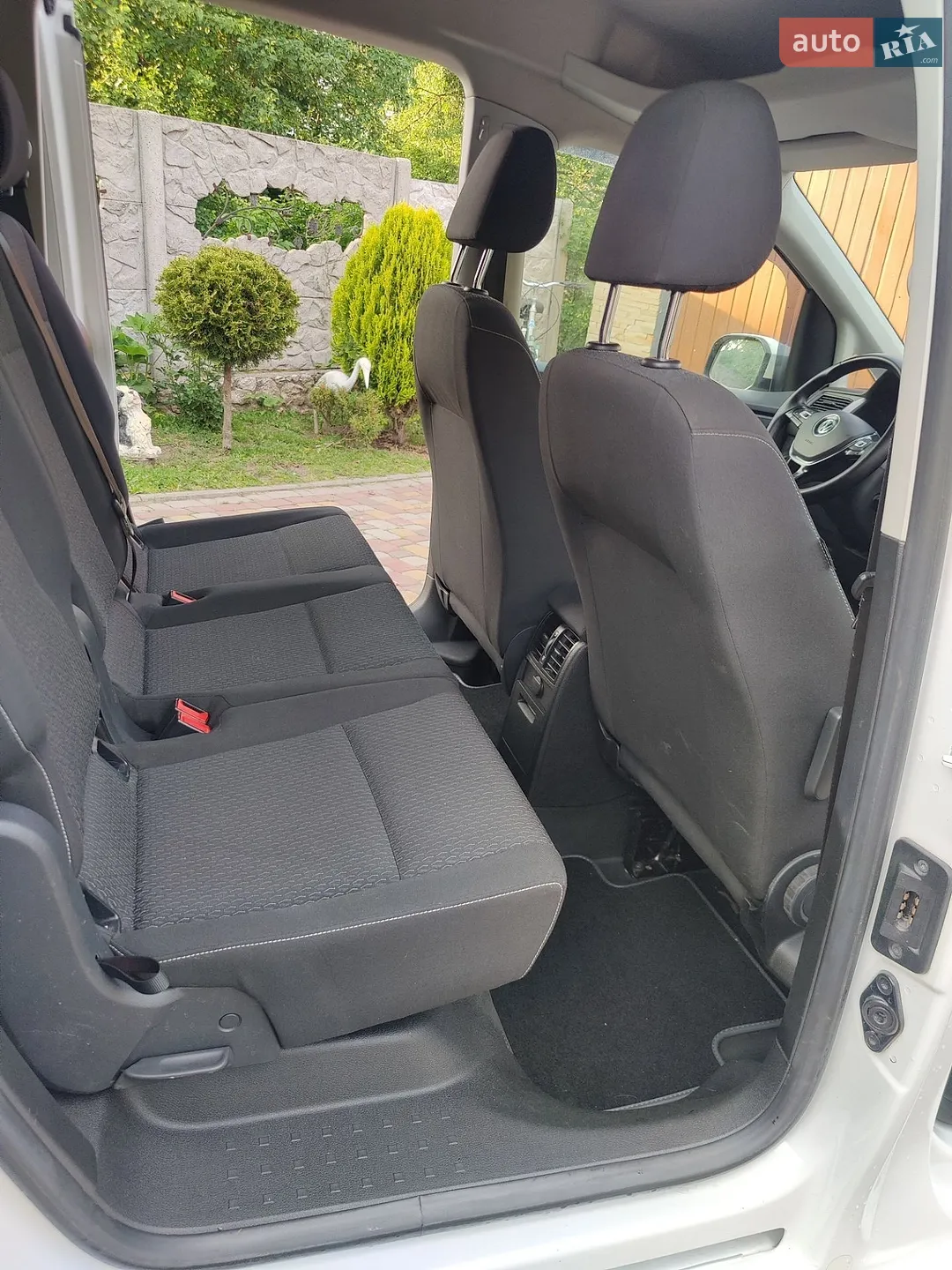 2016 Volkswagen Caddy - мініатюра 16