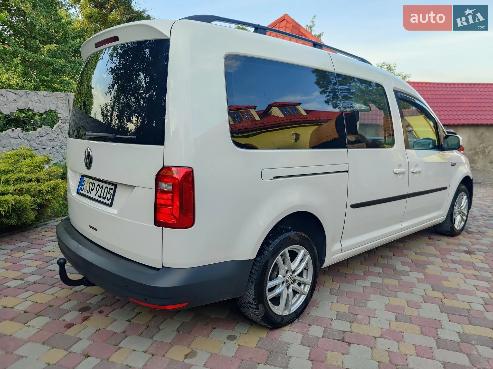 2016 Volkswagen Caddy - мініатюра 42