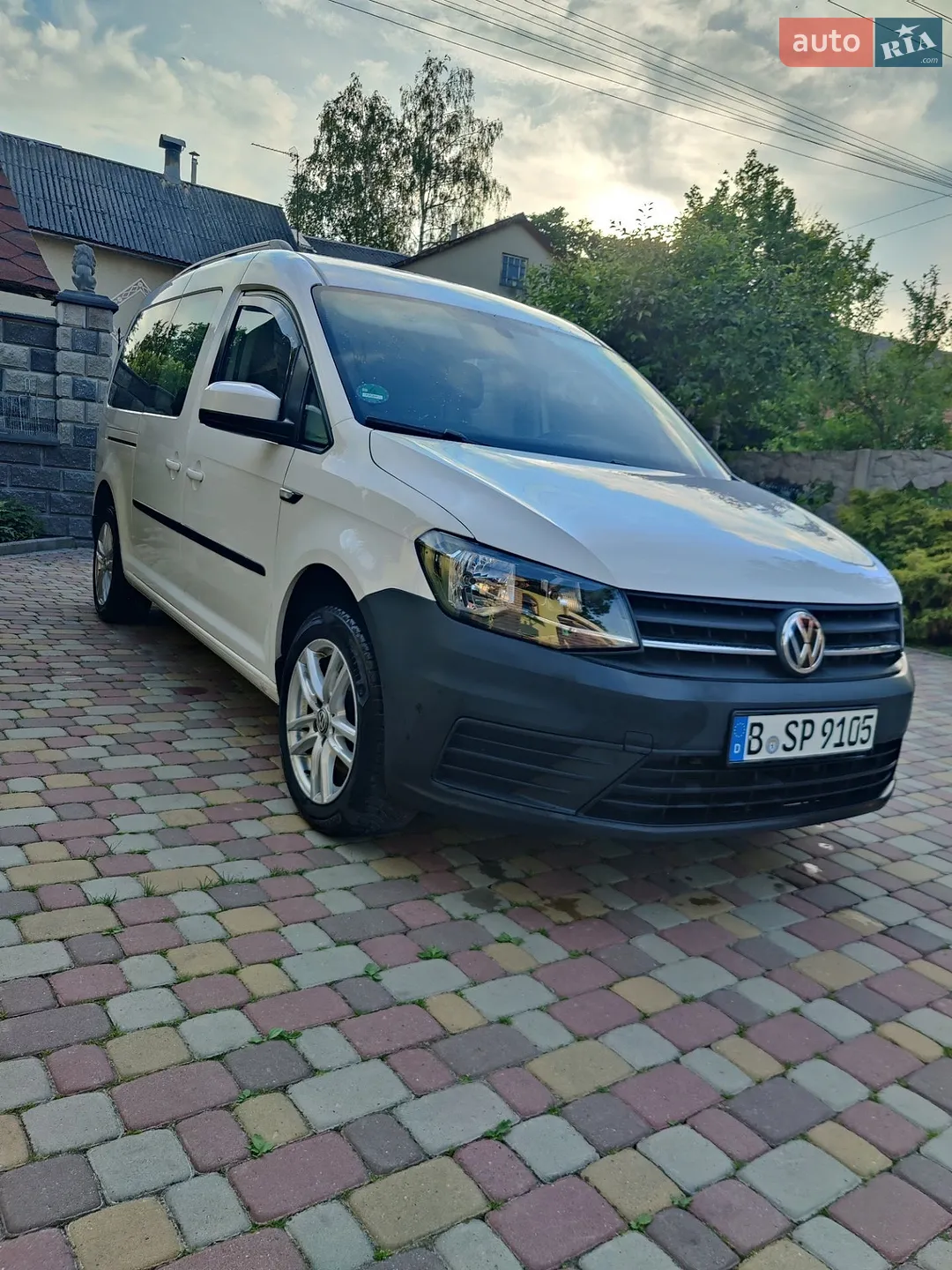 2016 Volkswagen Caddy - мініатюра 47