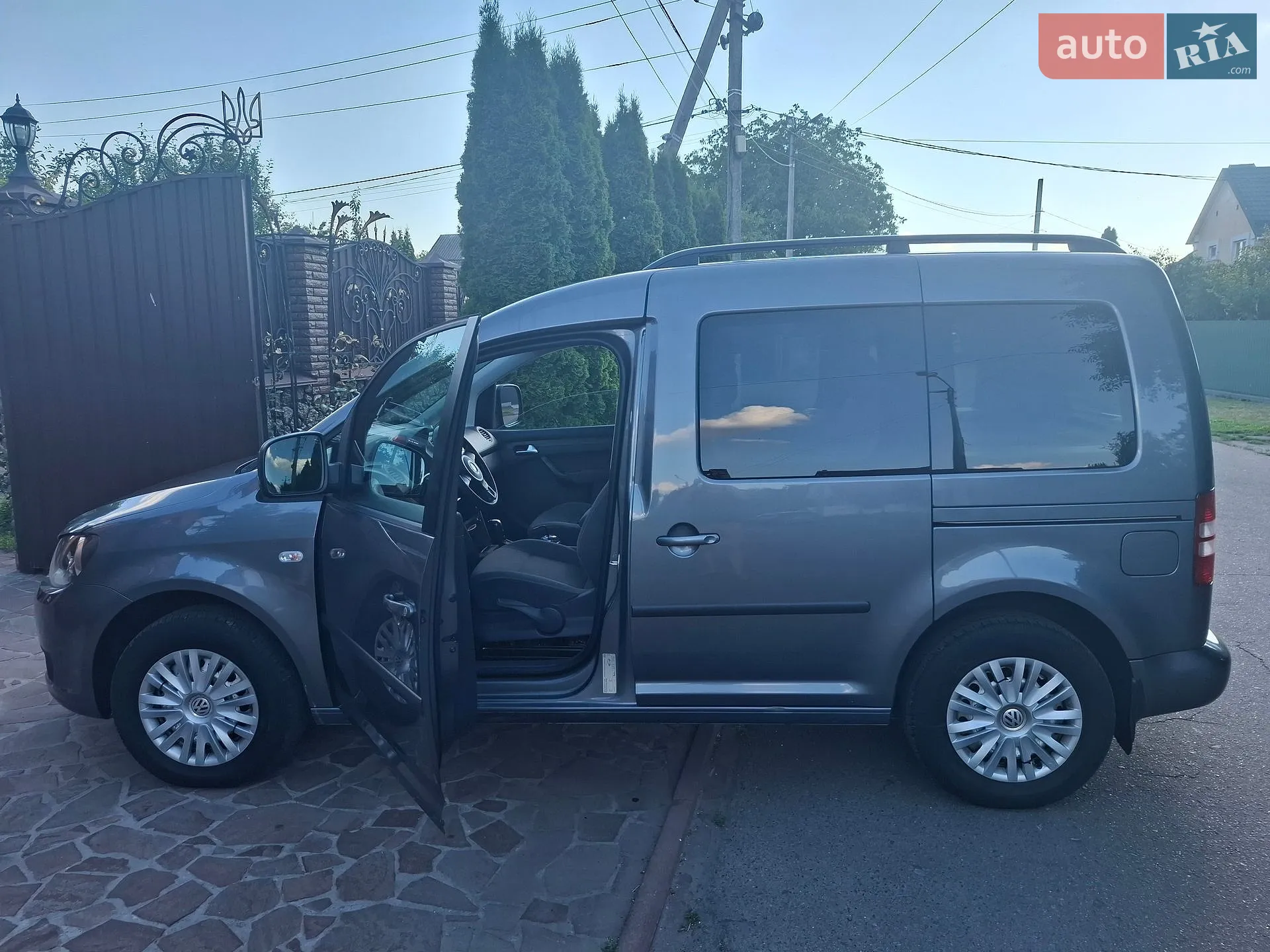 2014 Volkswagen Caddy - мініатюра 2