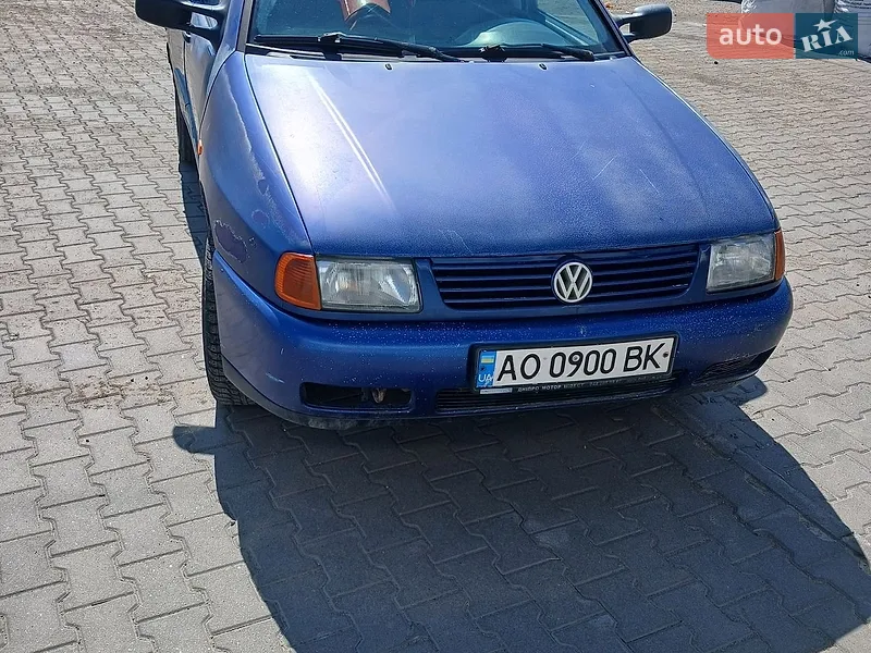Volkswagen Caddy 1998