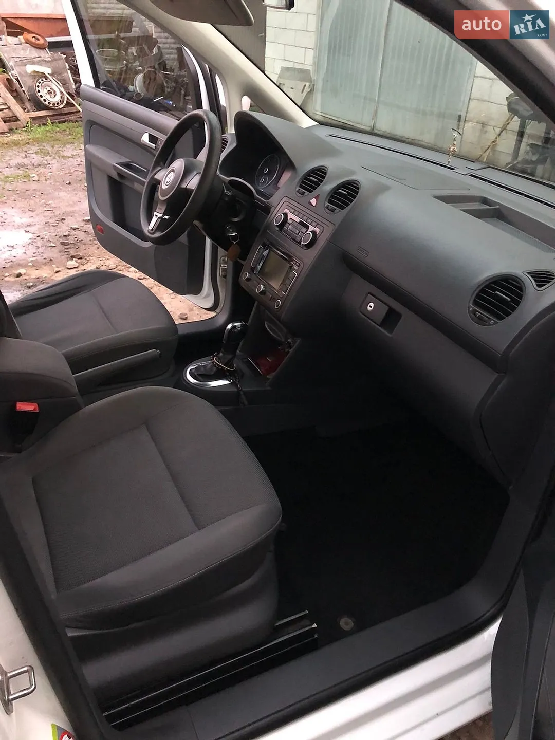 2012 Volkswagen Caddy - мініатюра 7