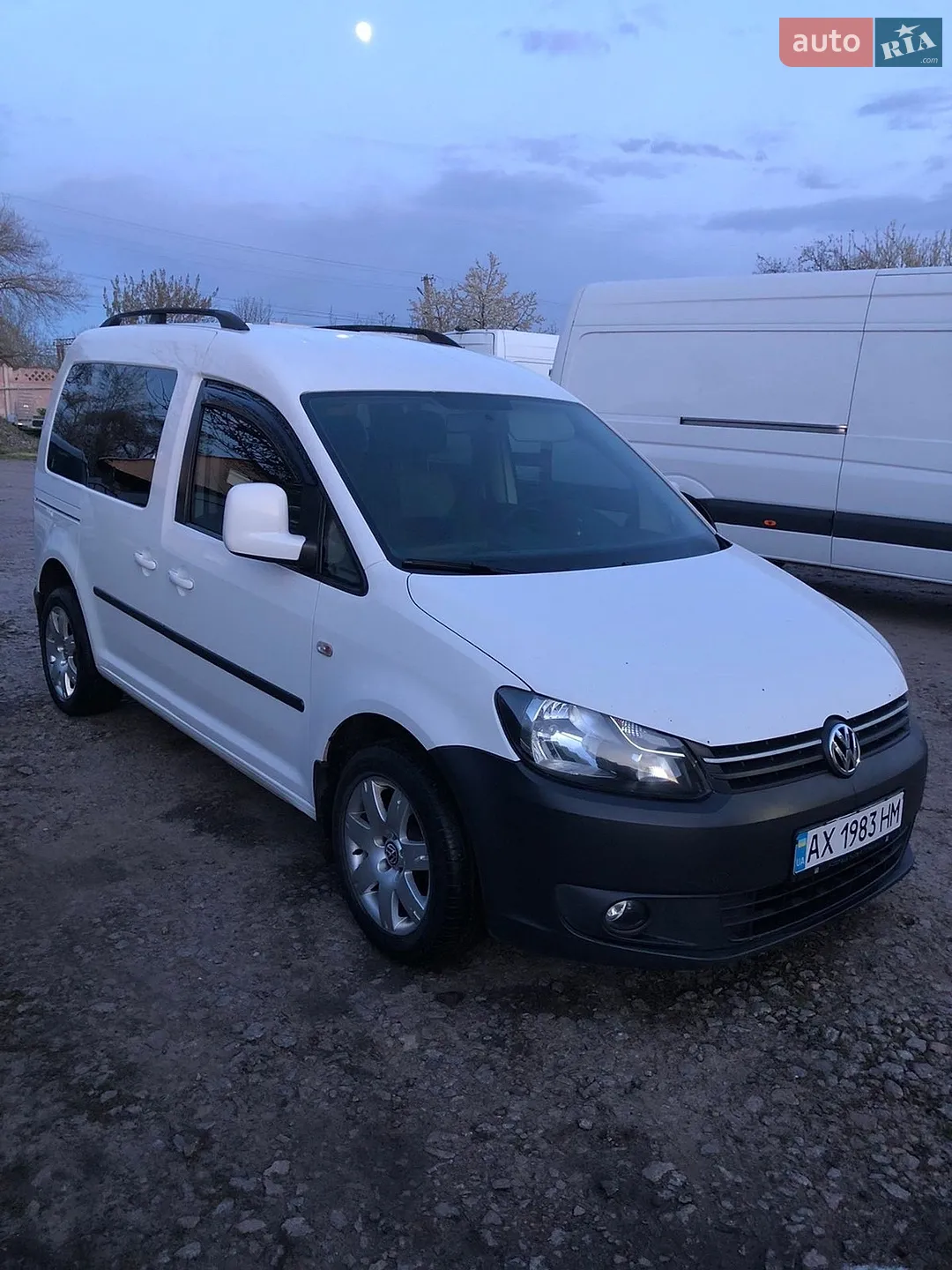 2012 Volkswagen Caddy - фото 1