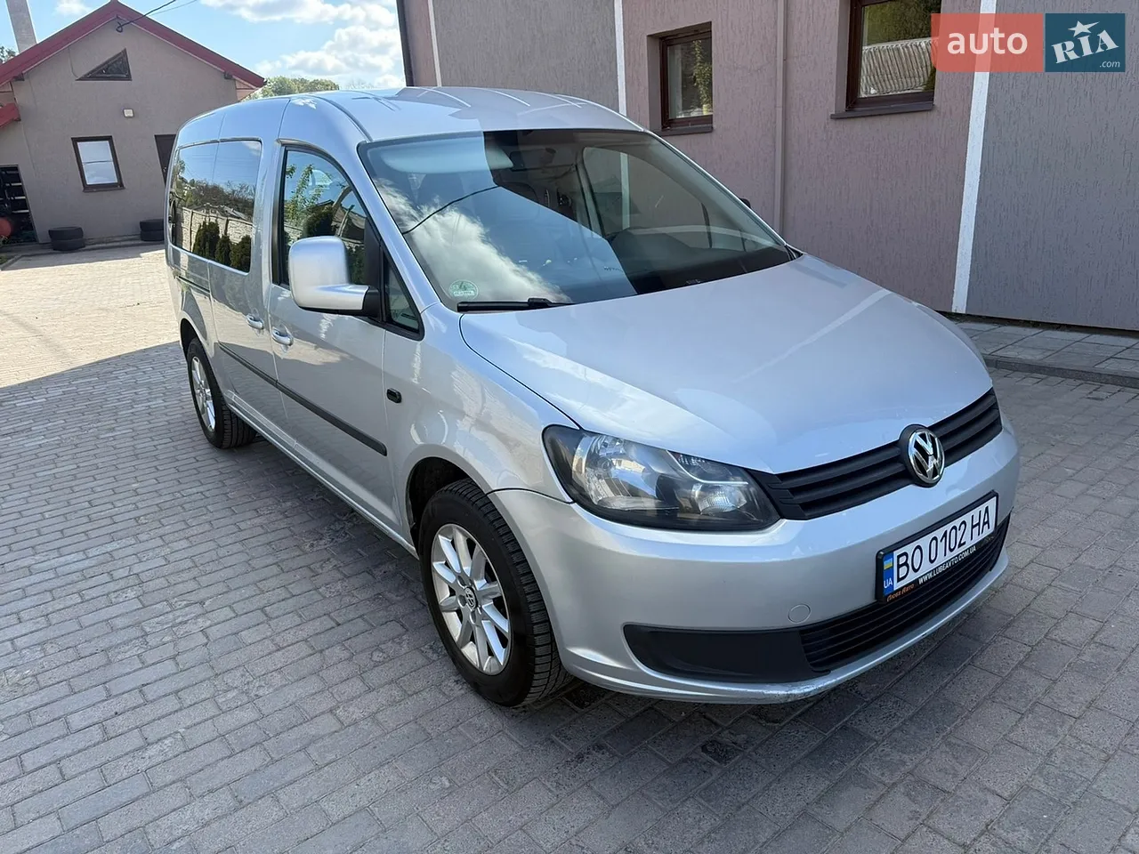 2011 Volkswagen Caddy - мініатюра 21