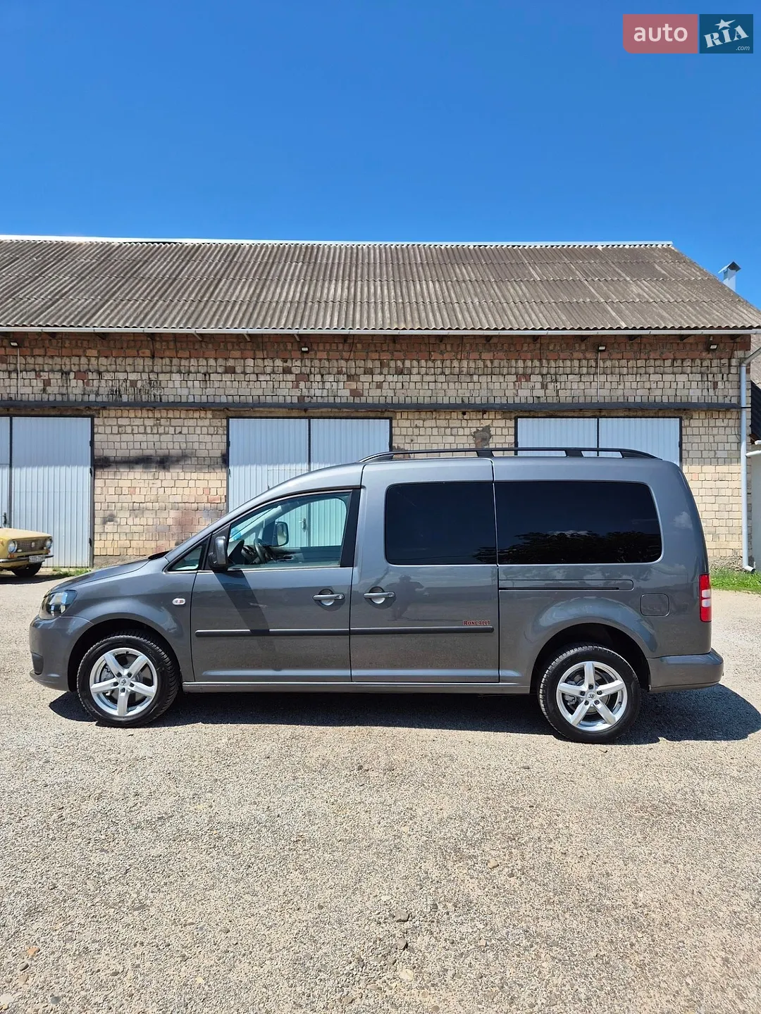 2011 Volkswagen Caddy - мініатюра 8