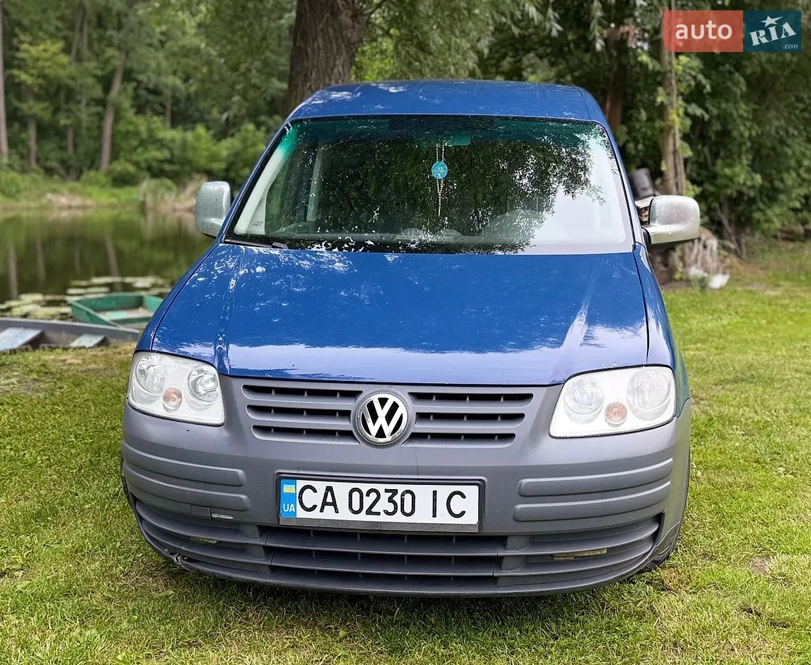 2010 Volkswagen Caddy - мініатюра 10