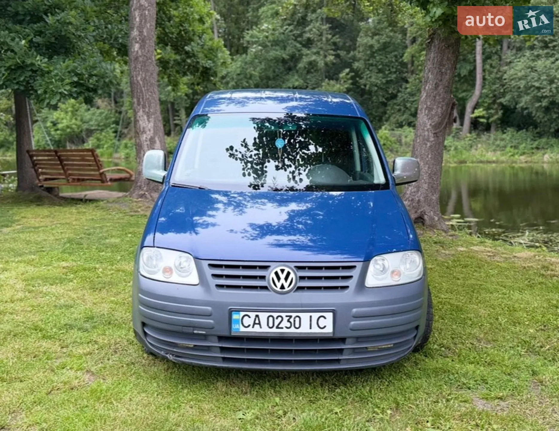 2010 Volkswagen Caddy - мініатюра 4