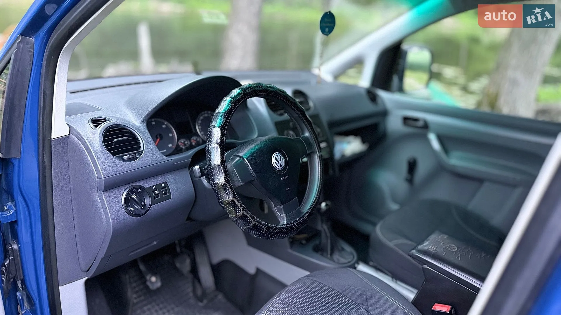 2010 Volkswagen Caddy - мініатюра 8