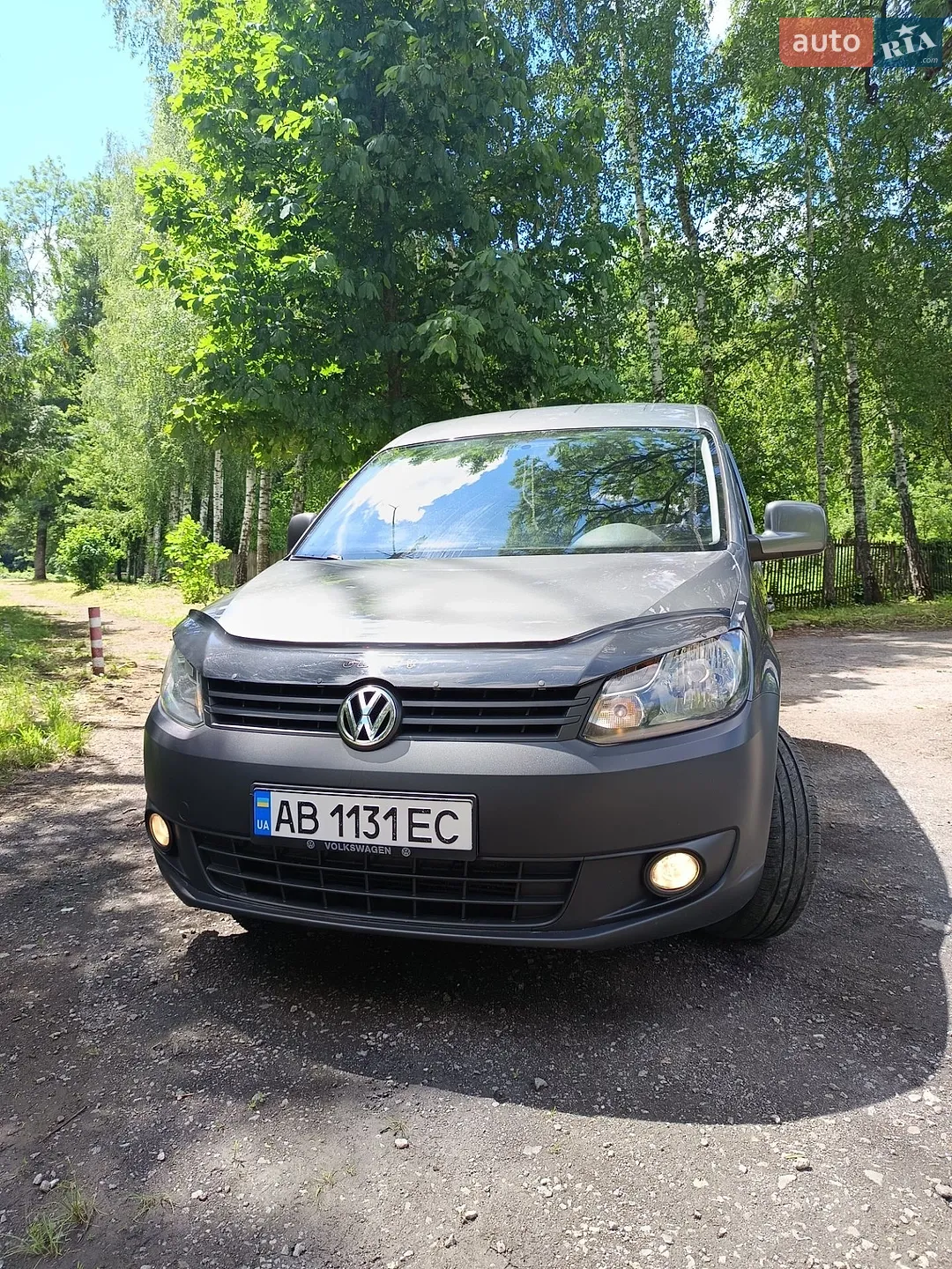 2011 Volkswagen Caddy - фото 1
