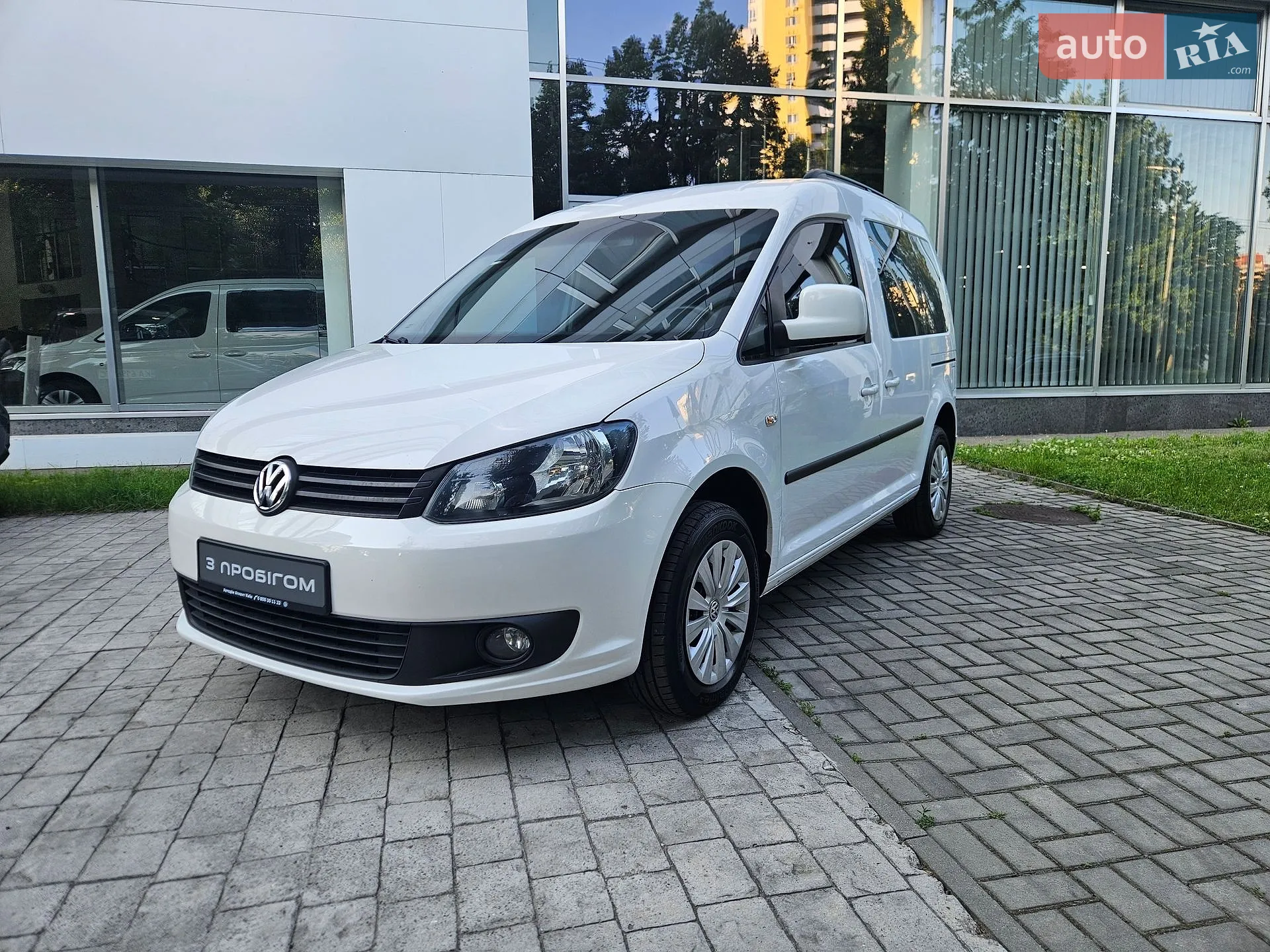 2015 Volkswagen Caddy - фото 1