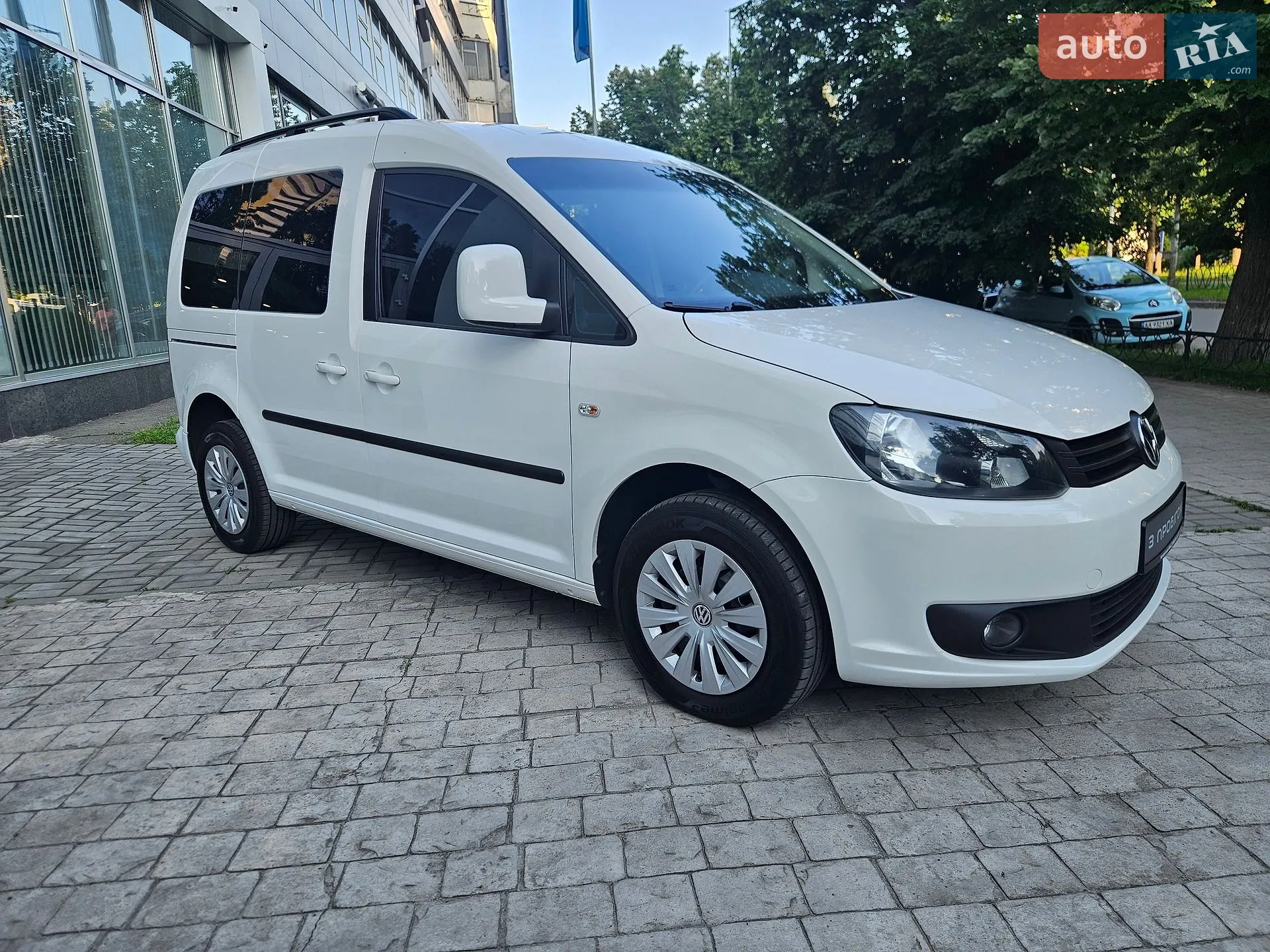 2015 Volkswagen Caddy - мініатюра 5