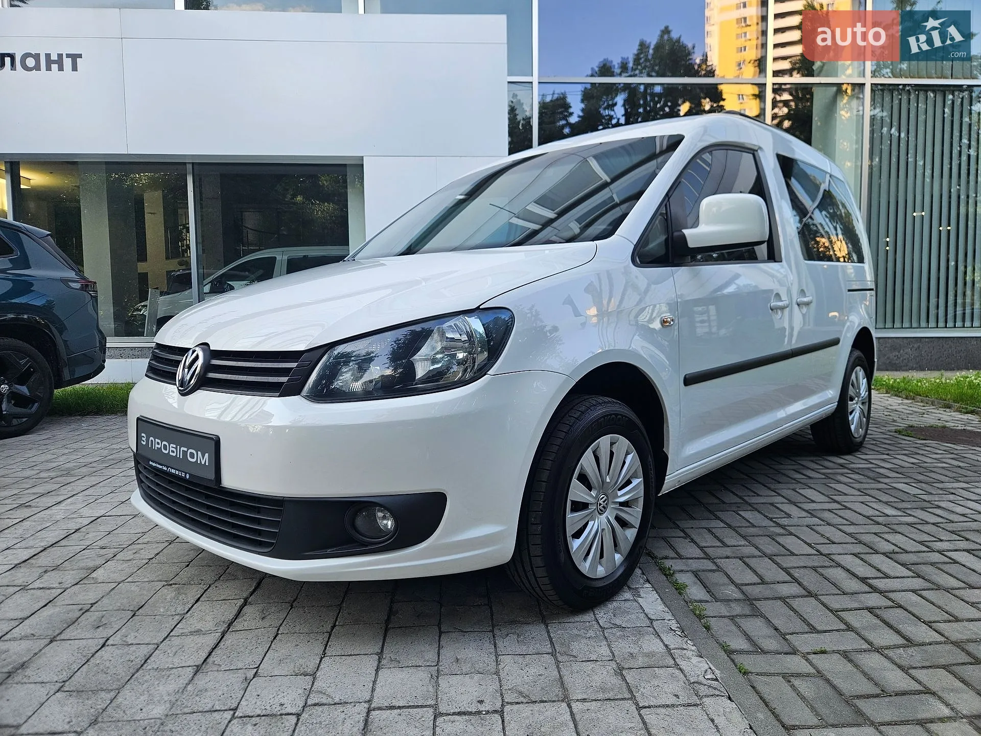 2015 Volkswagen Caddy - мініатюра 15