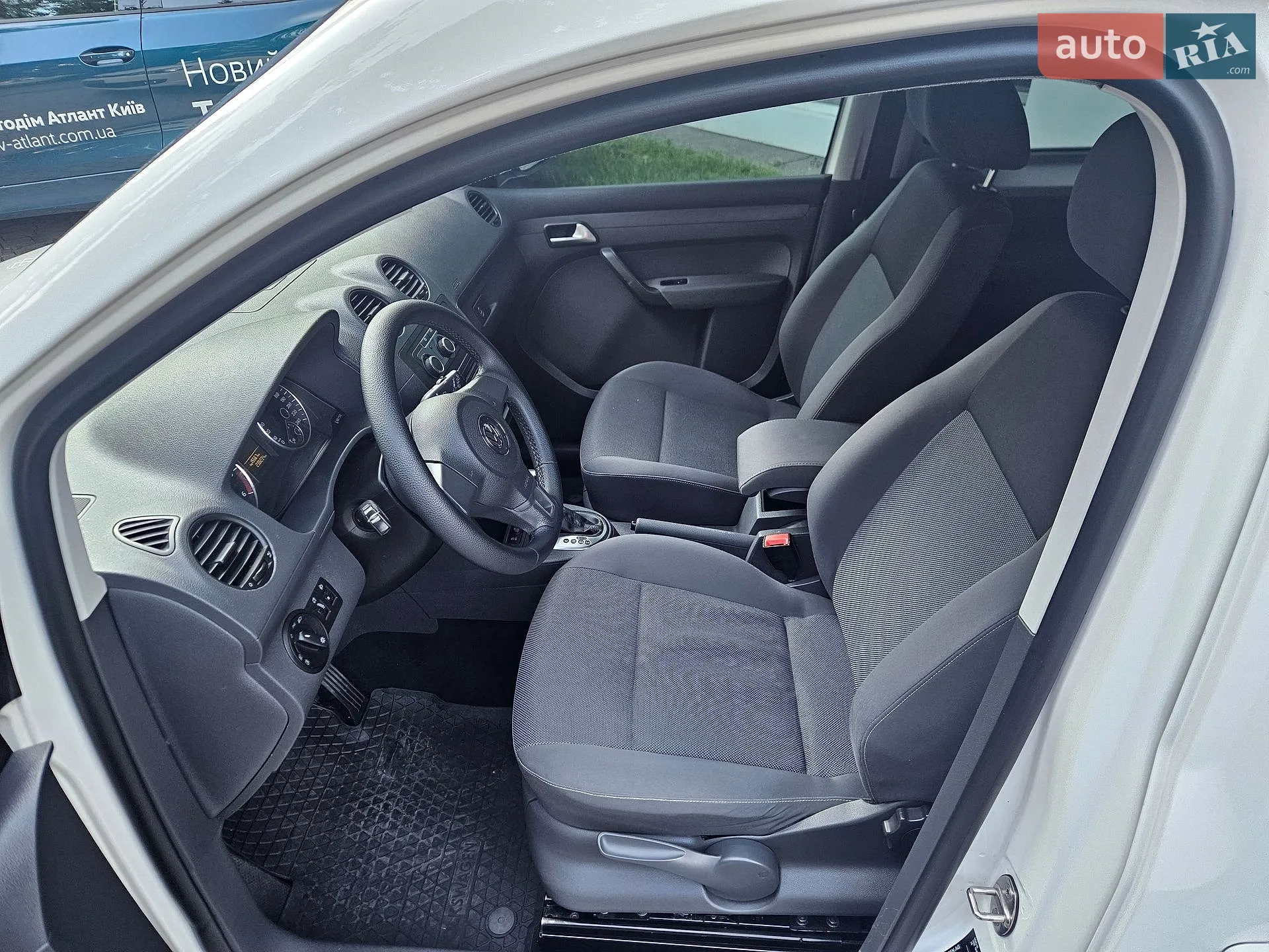2015 Volkswagen Caddy - мініатюра 20