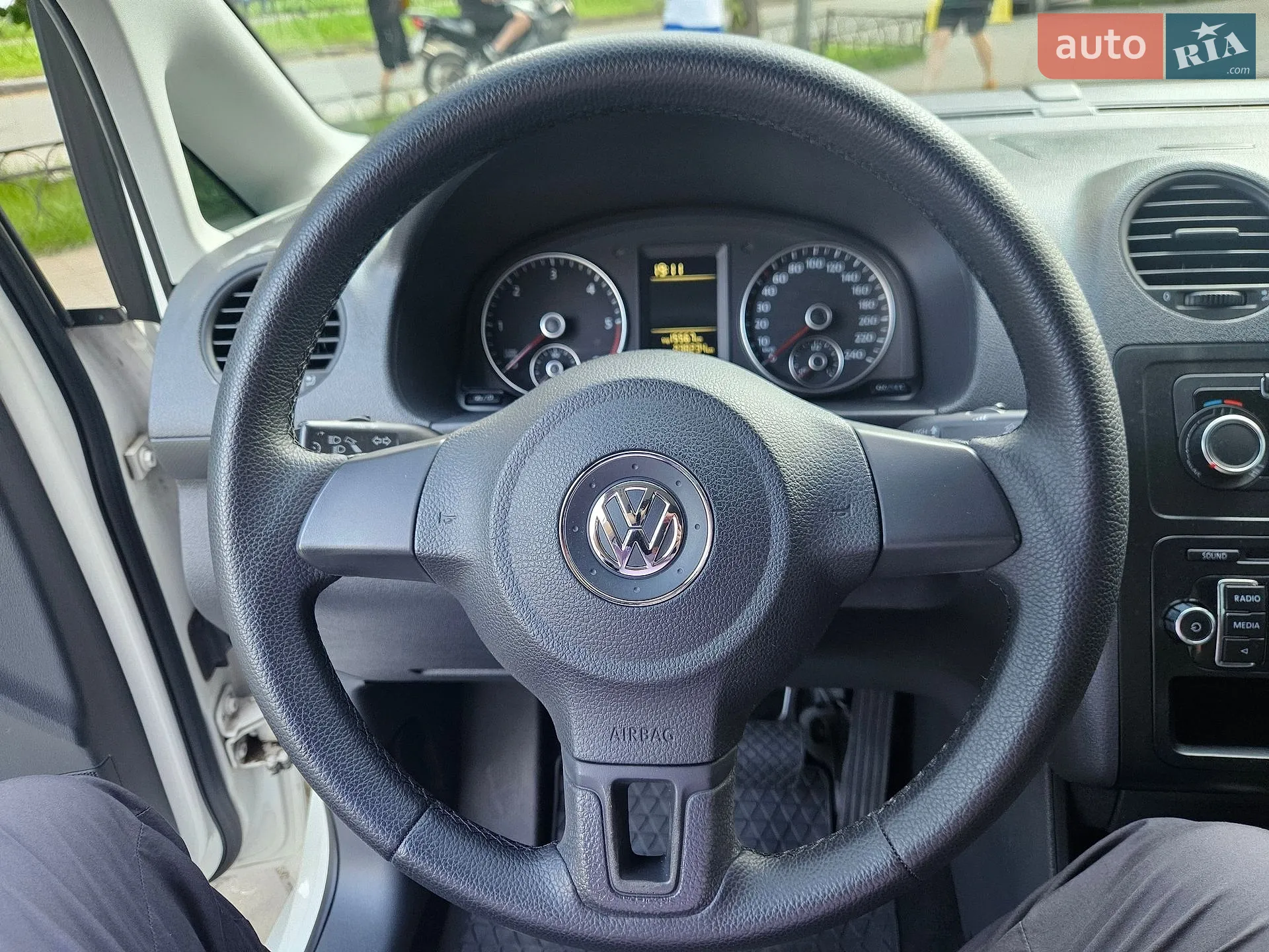 2015 Volkswagen Caddy - мініатюра 39