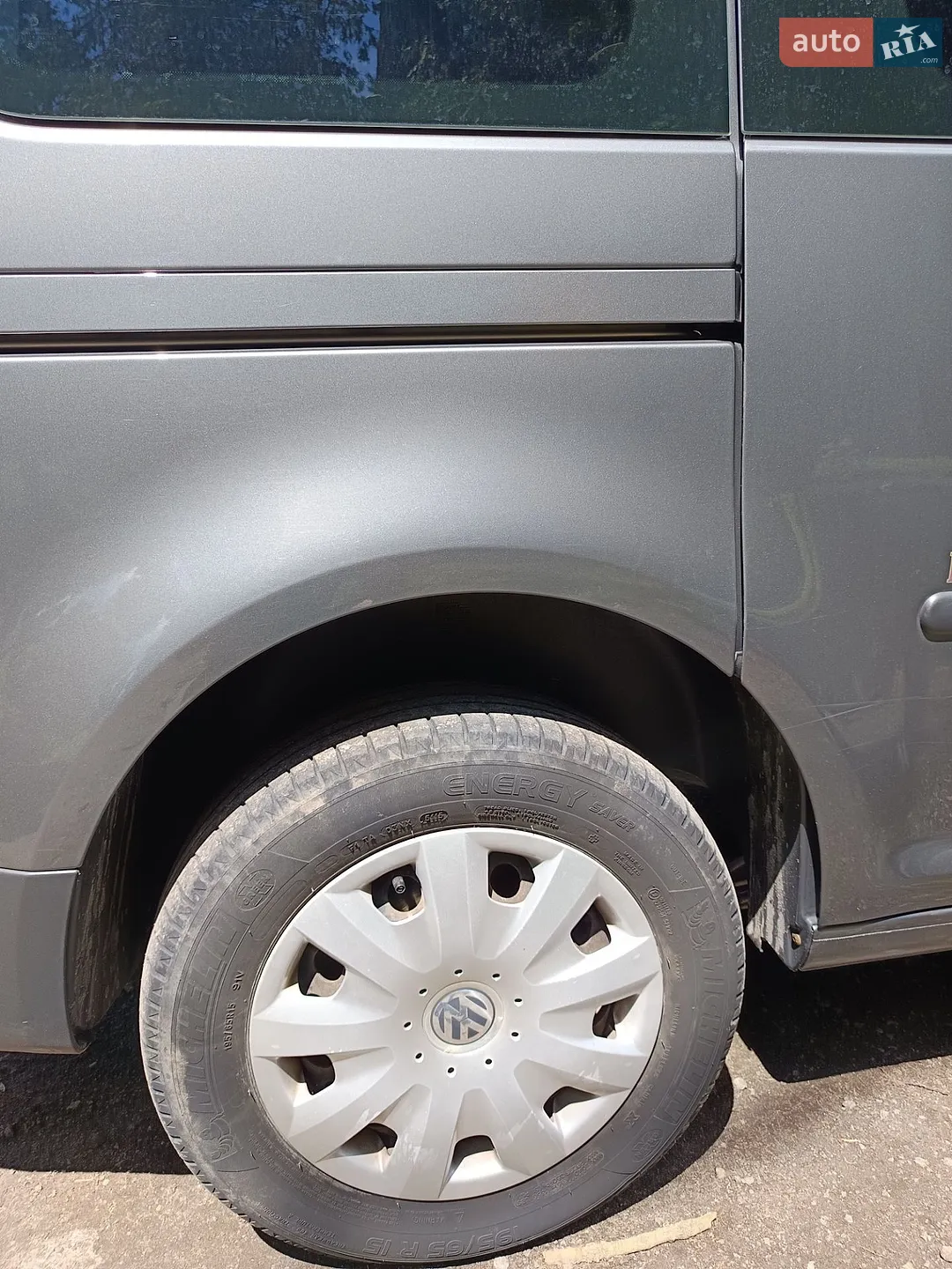2011 Volkswagen Caddy - мініатюра 12
