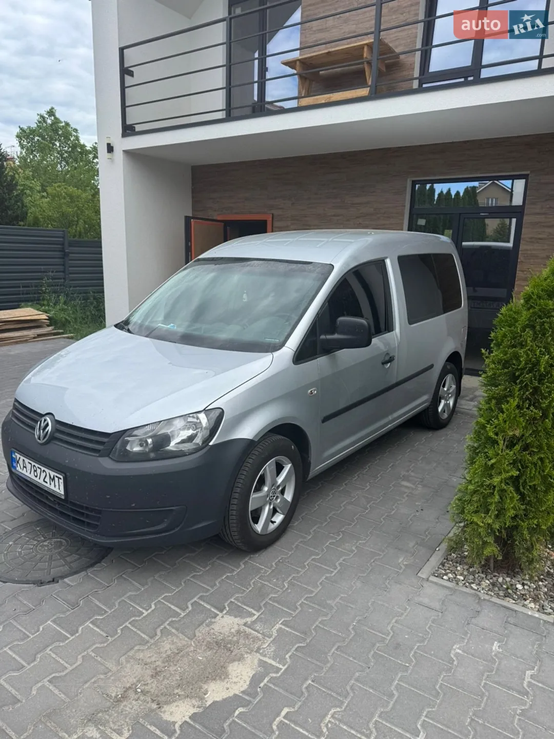 2010 Volkswagen Caddy - фото 1