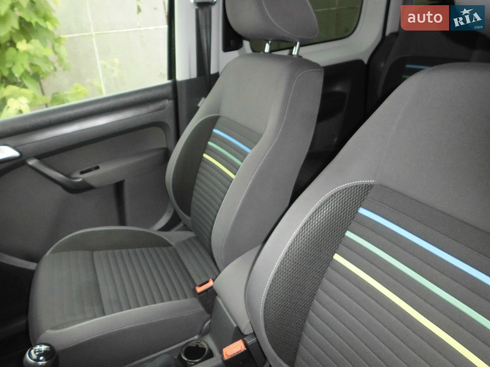 2015 Volkswagen Caddy - мініатюра 7