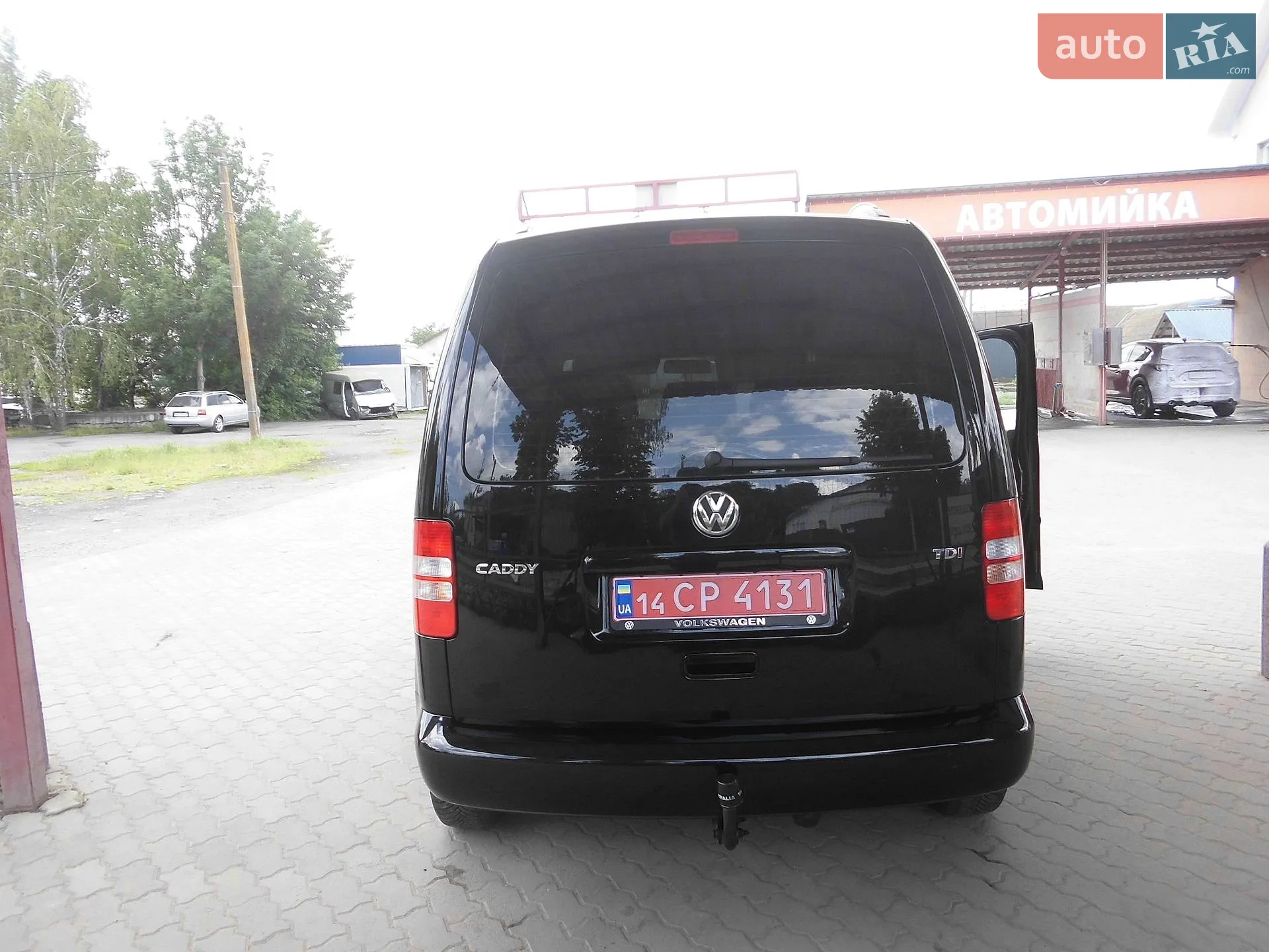 2015 Volkswagen Caddy - фото 1