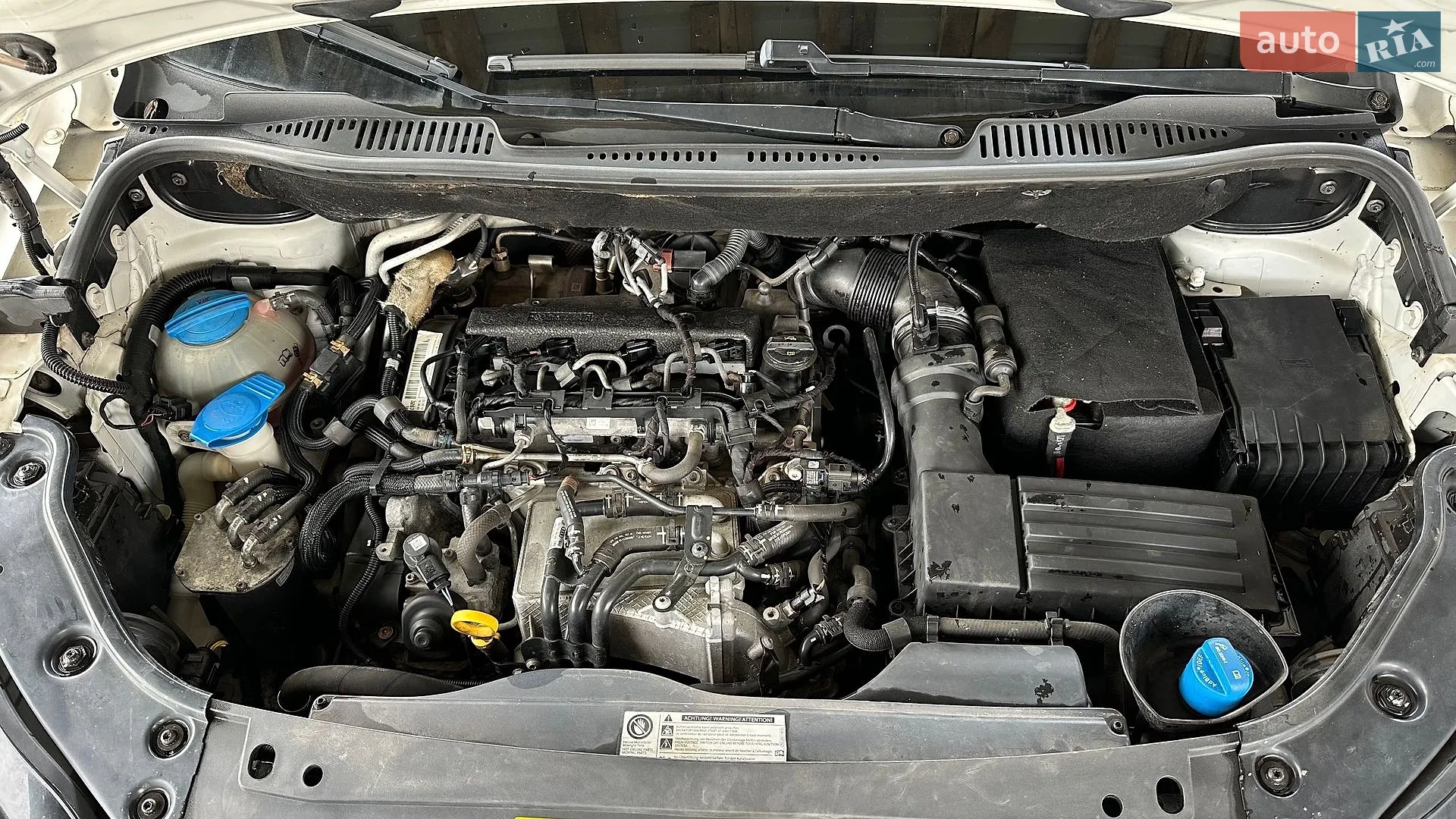 2016 Volkswagen Caddy - мініатюра 3