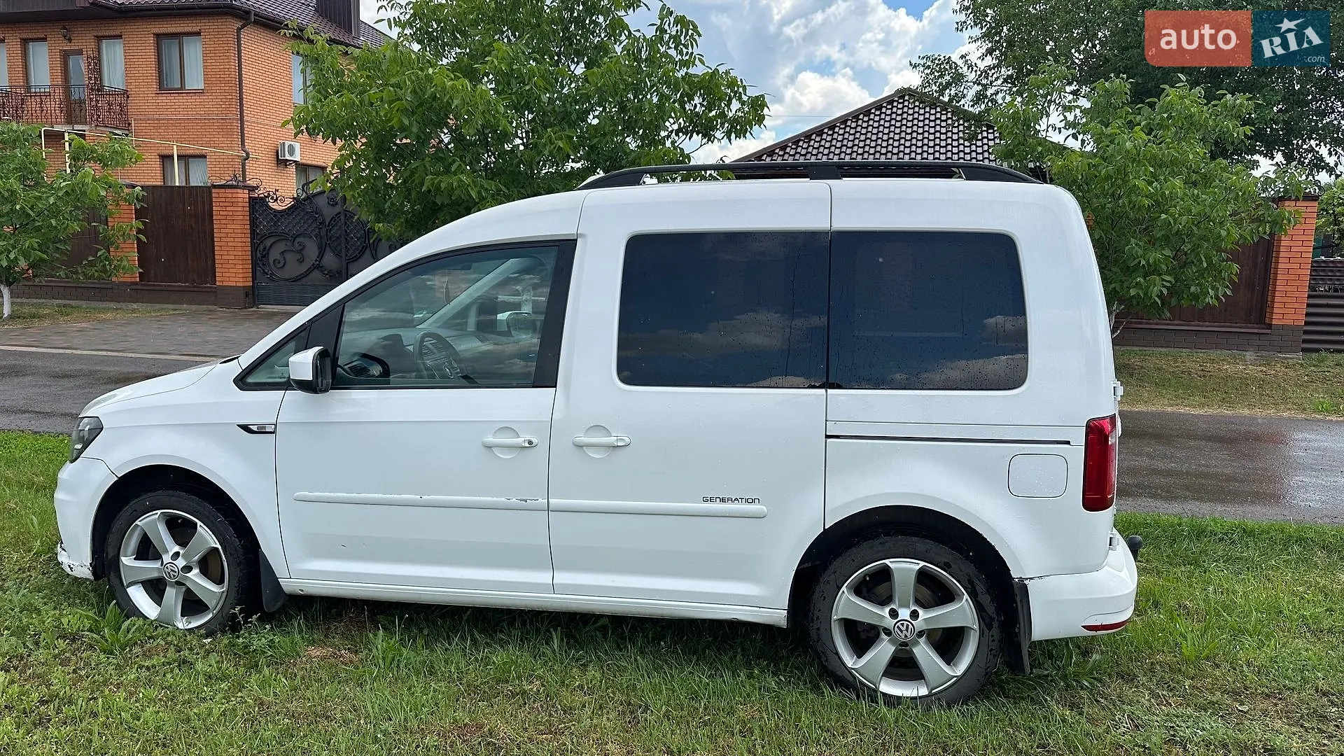 2016 Volkswagen Caddy - мініатюра 4