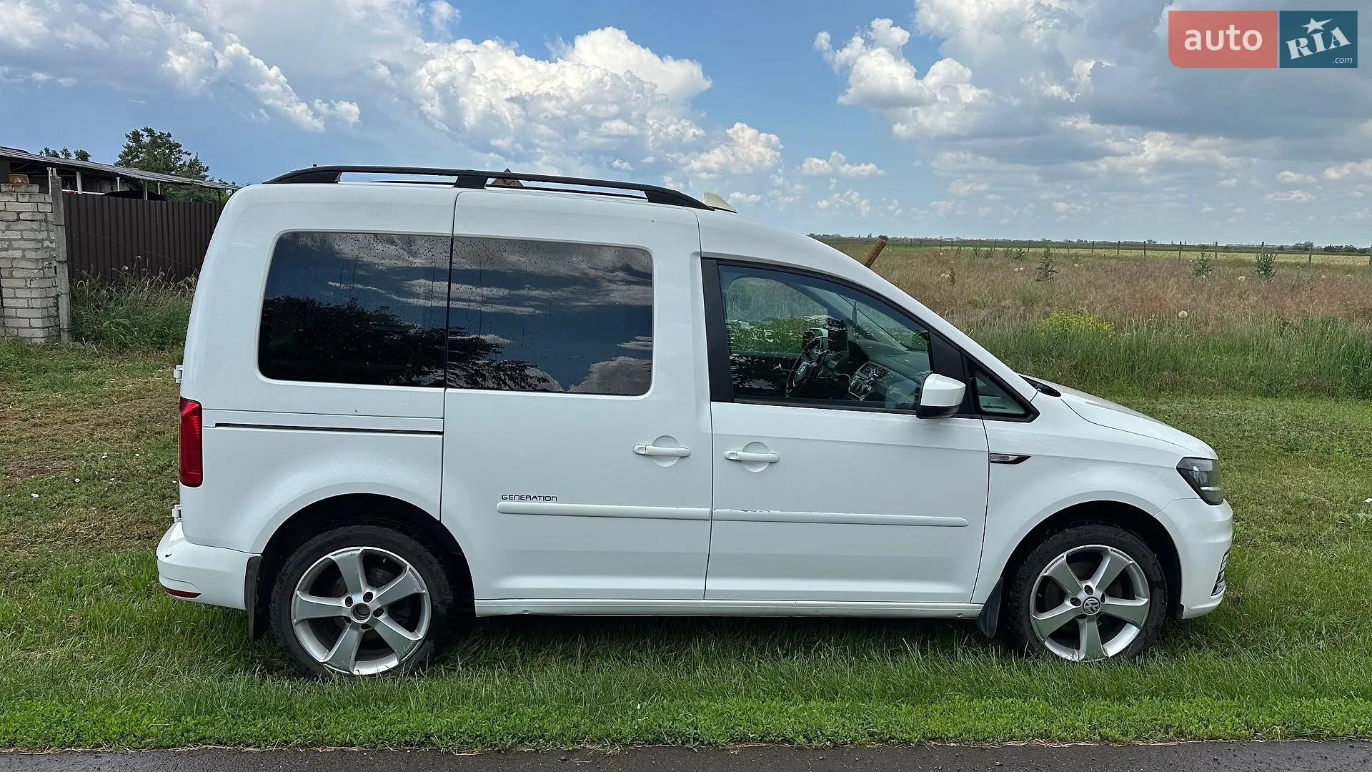 2016 Volkswagen Caddy - мініатюра 6