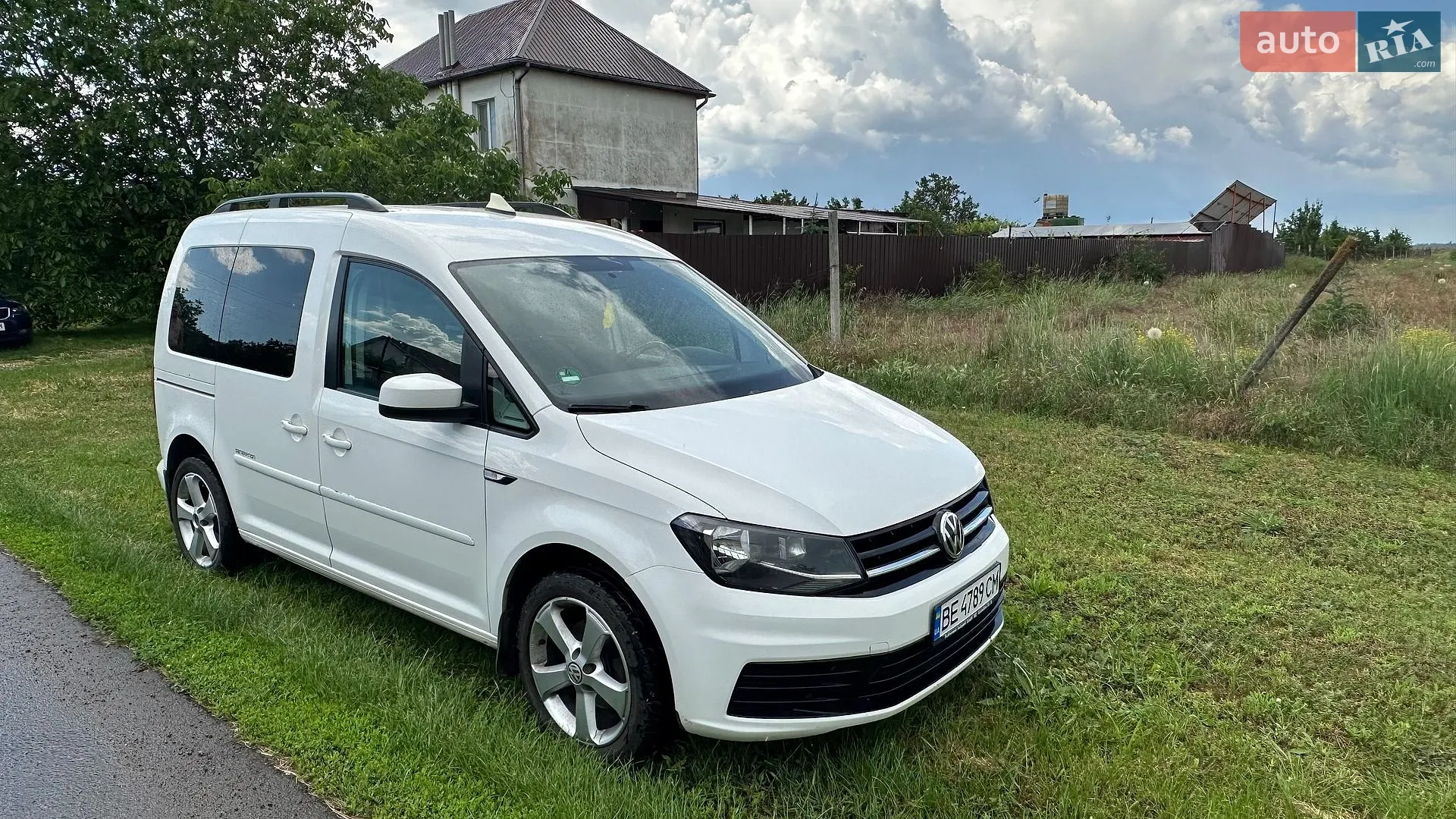 2016 Volkswagen Caddy - мініатюра 10