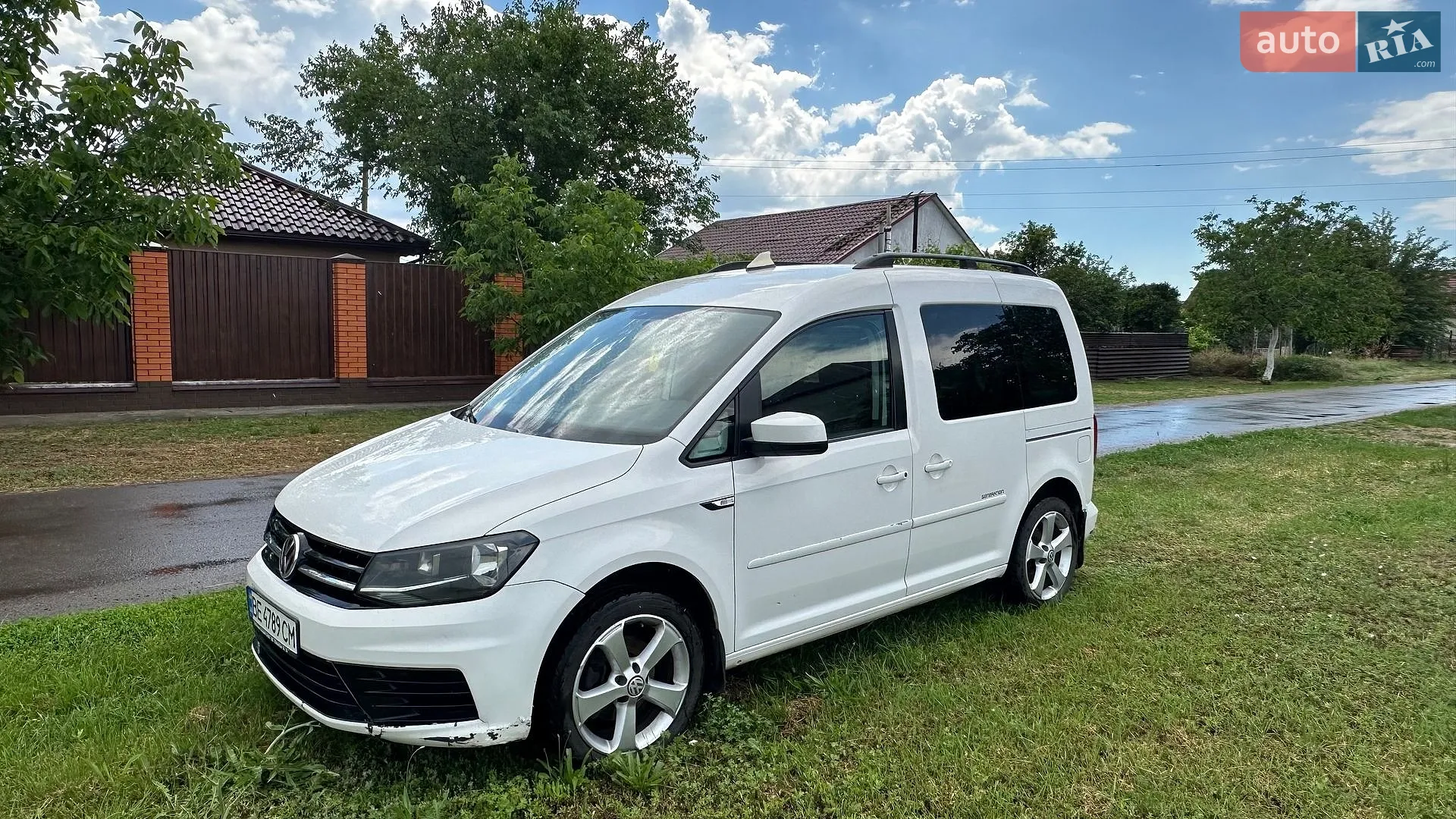 2016 Volkswagen Caddy - мініатюра 11