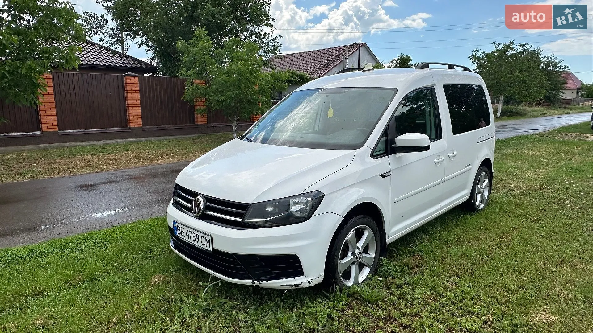 2016 Volkswagen Caddy - мініатюра 12