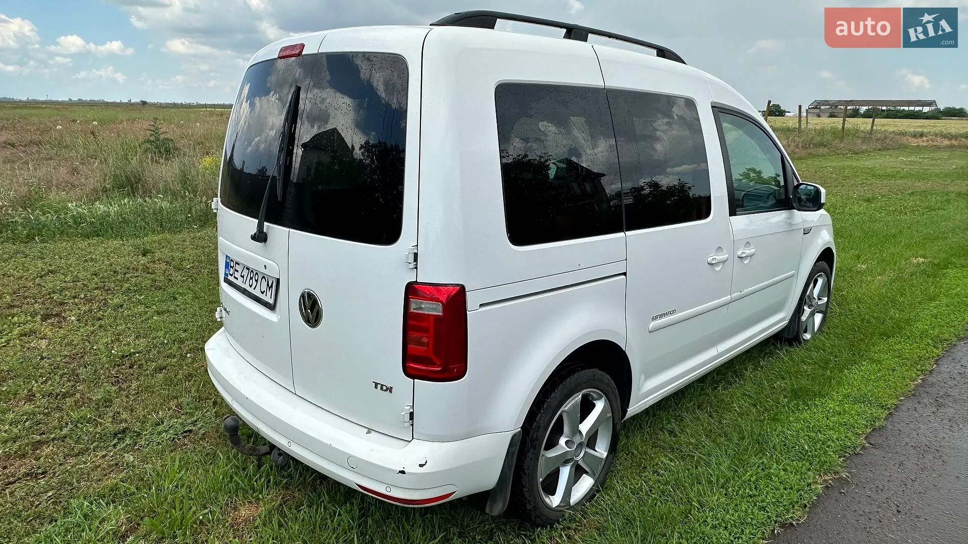2016 Volkswagen Caddy - мініатюра 16