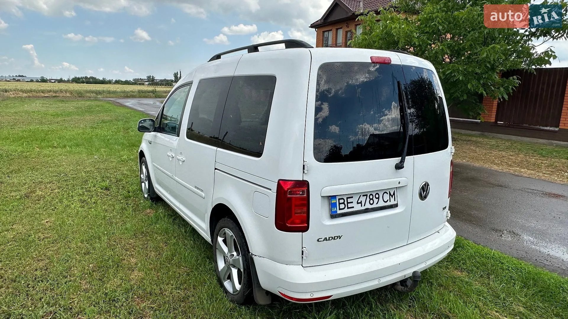 2016 Volkswagen Caddy - мініатюра 17
