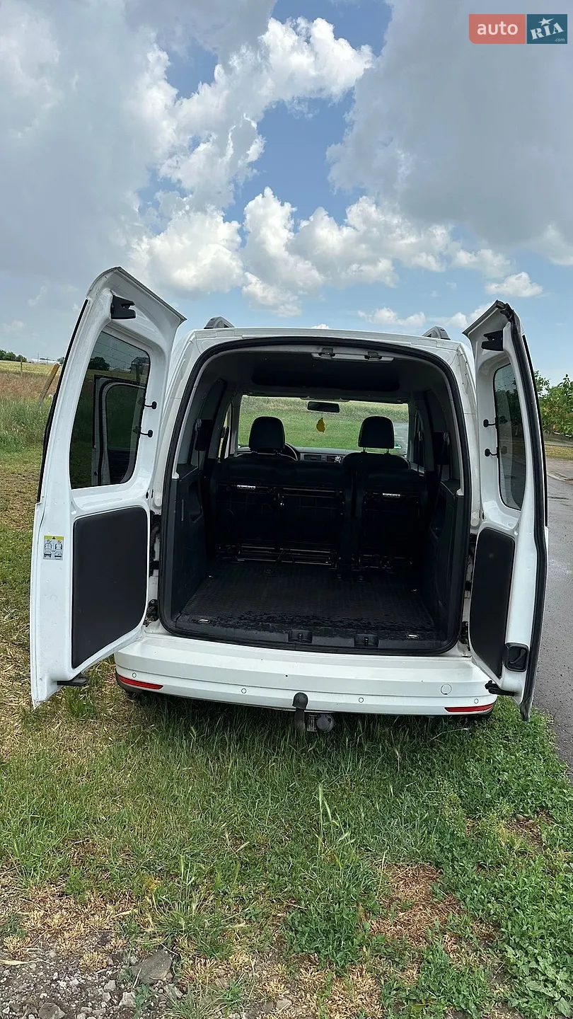 2016 Volkswagen Caddy - мініатюра 21