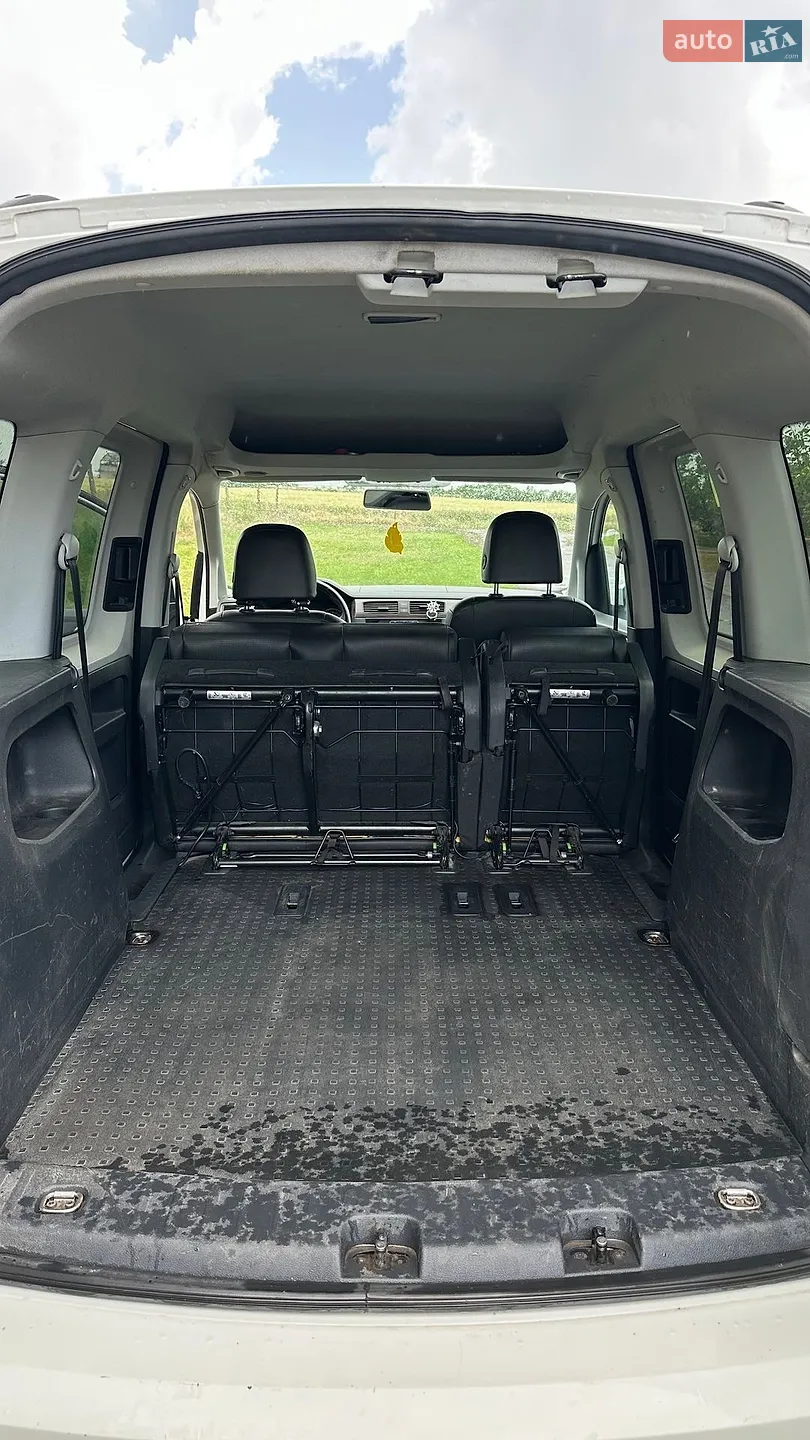 2016 Volkswagen Caddy - мініатюра 22