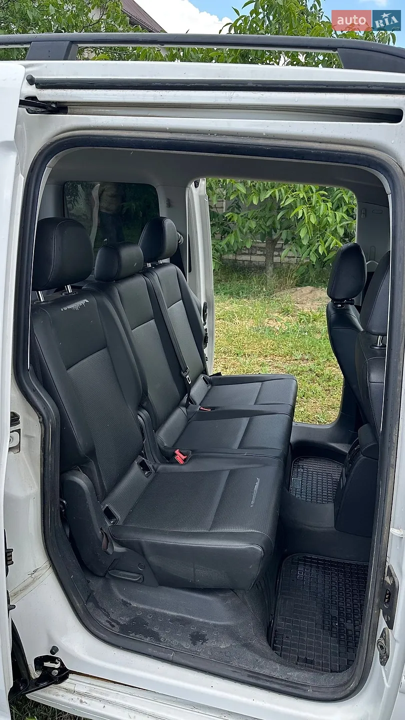 2016 Volkswagen Caddy - мініатюра 26