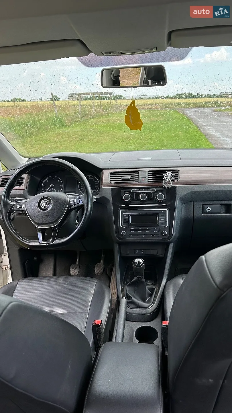 2016 Volkswagen Caddy - мініатюра 27
