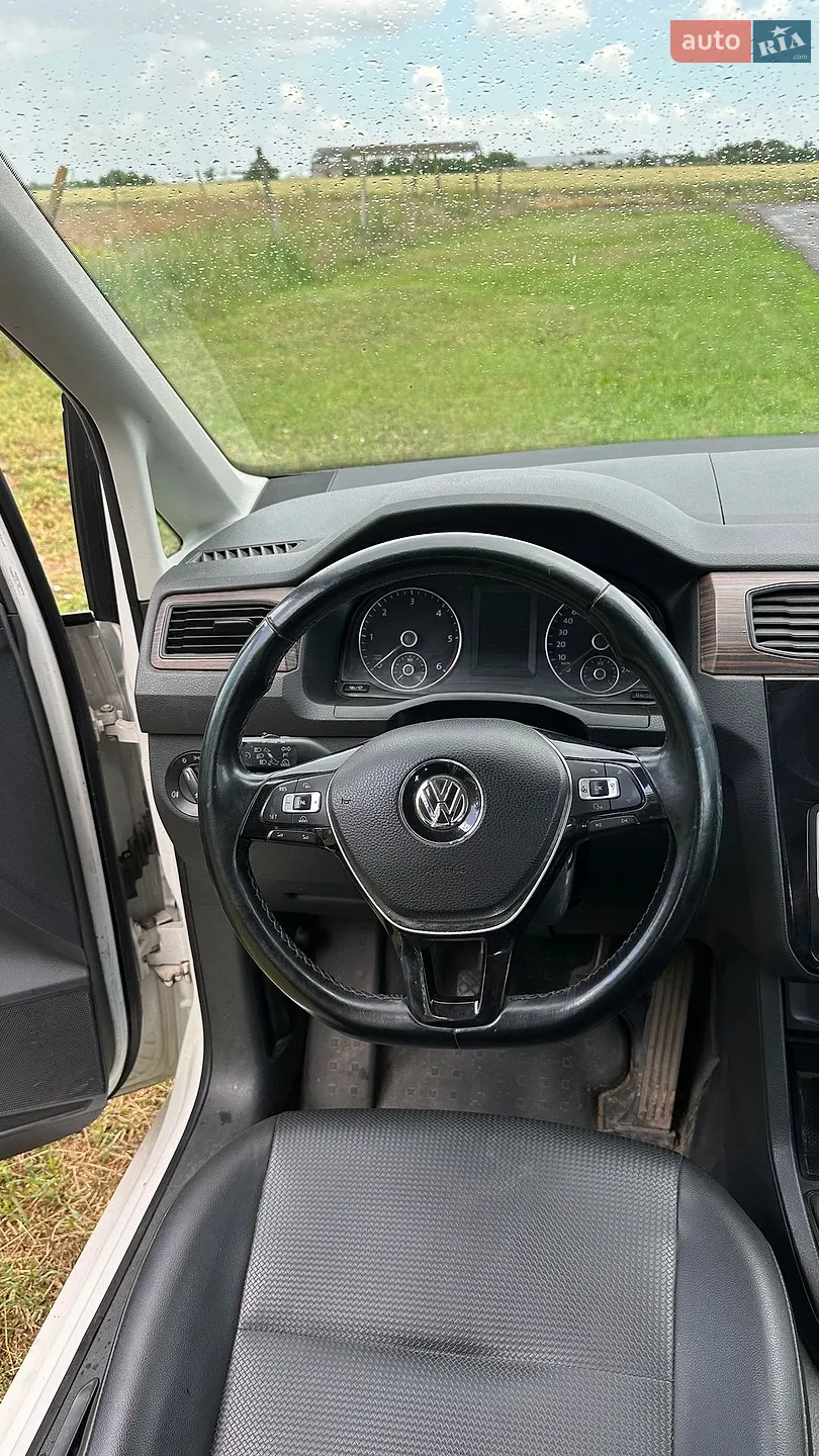 2016 Volkswagen Caddy - мініатюра 28
