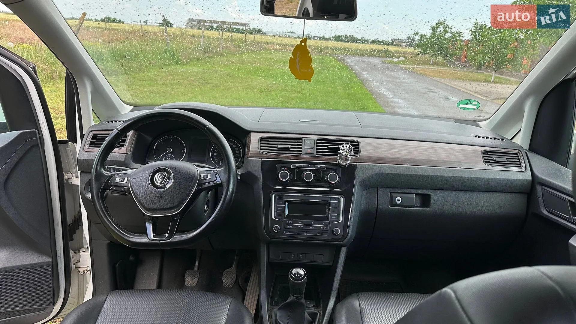 2016 Volkswagen Caddy - мініатюра 29