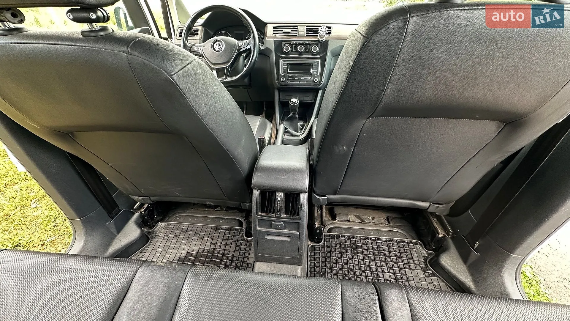 2016 Volkswagen Caddy - мініатюра 31