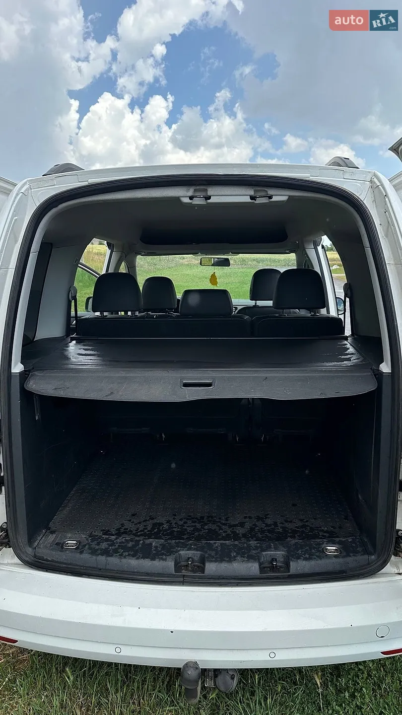 2016 Volkswagen Caddy - мініатюра 32