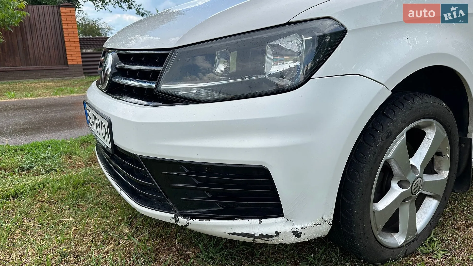 2016 Volkswagen Caddy - мініатюра 33