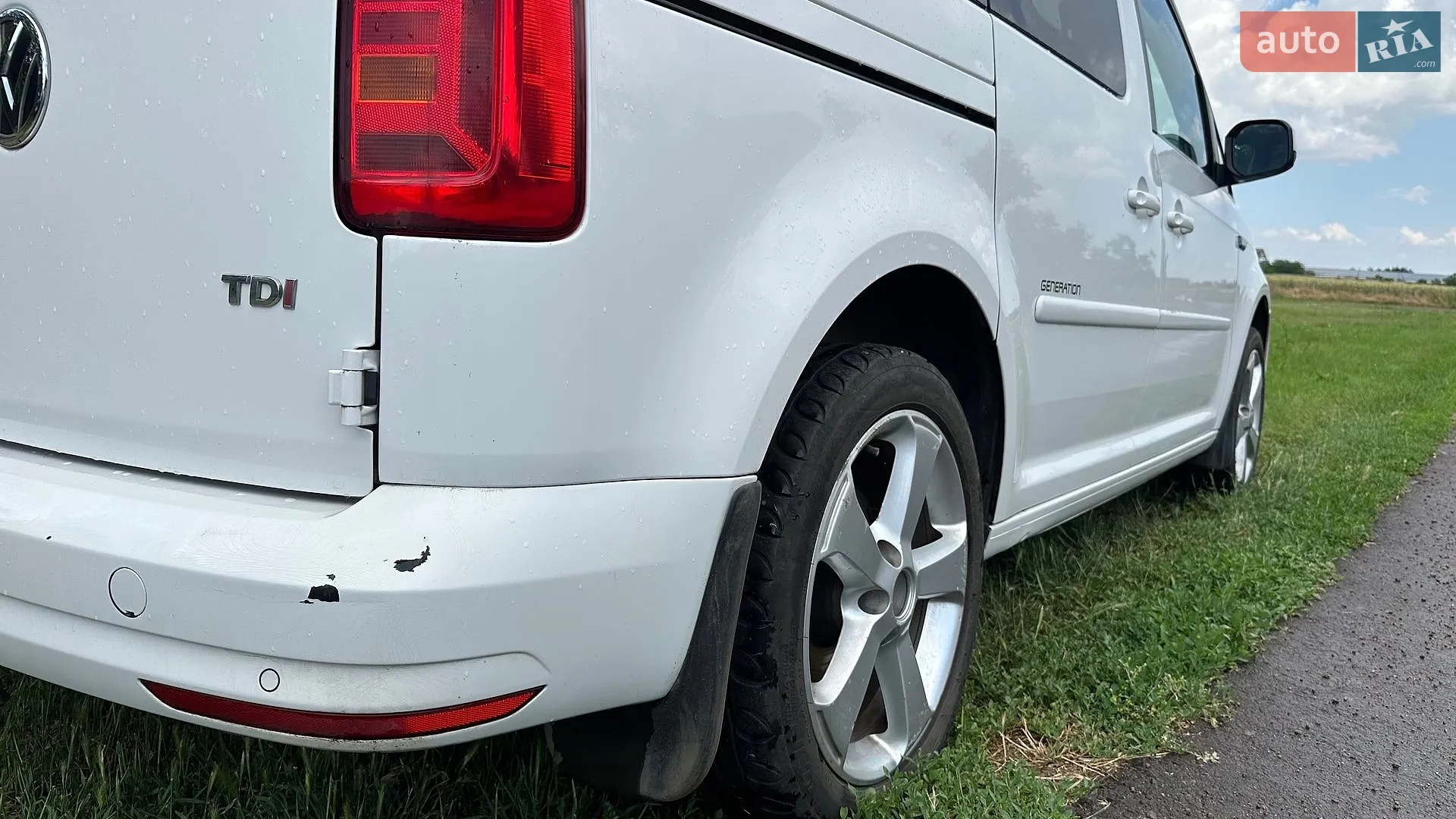 2016 Volkswagen Caddy - мініатюра 36