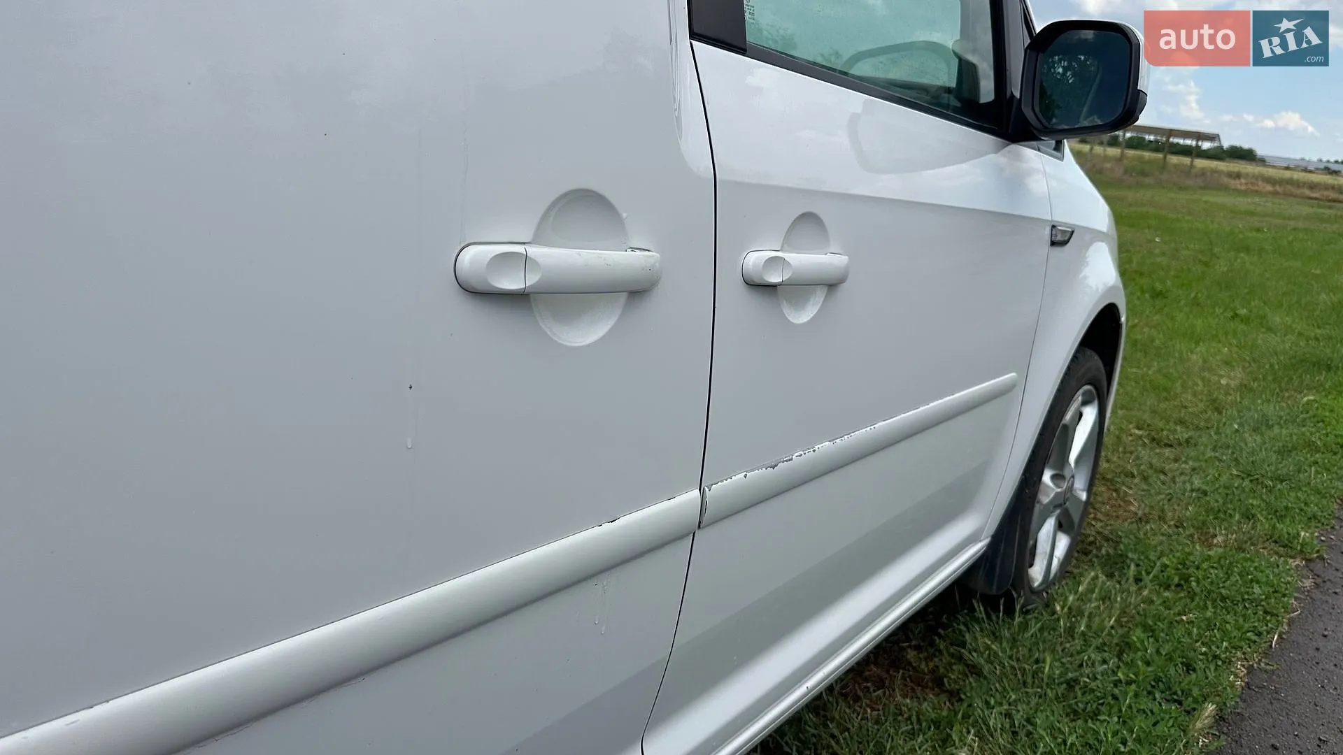 2016 Volkswagen Caddy - мініатюра 37
