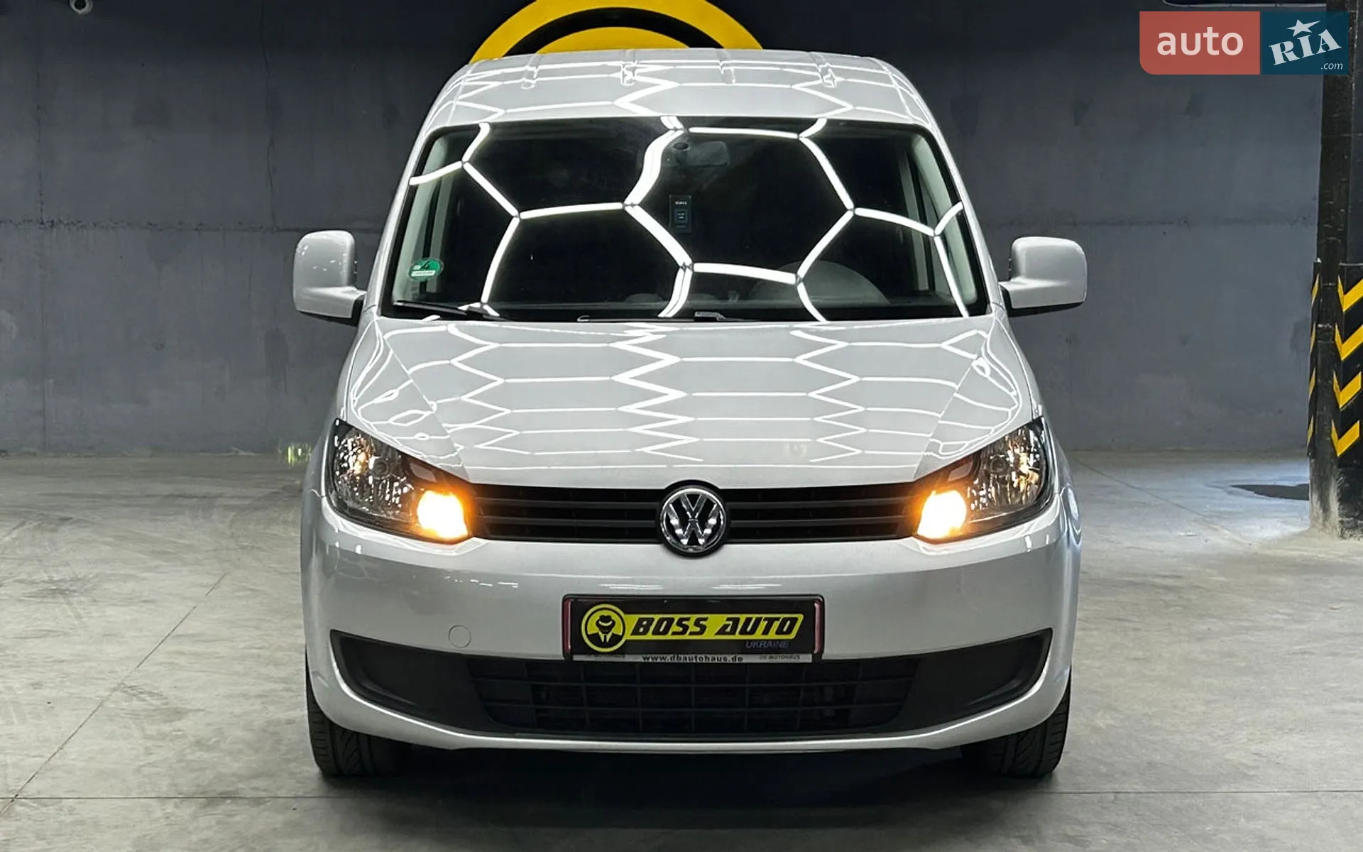 2015 Volkswagen Caddy - мініатюра 4