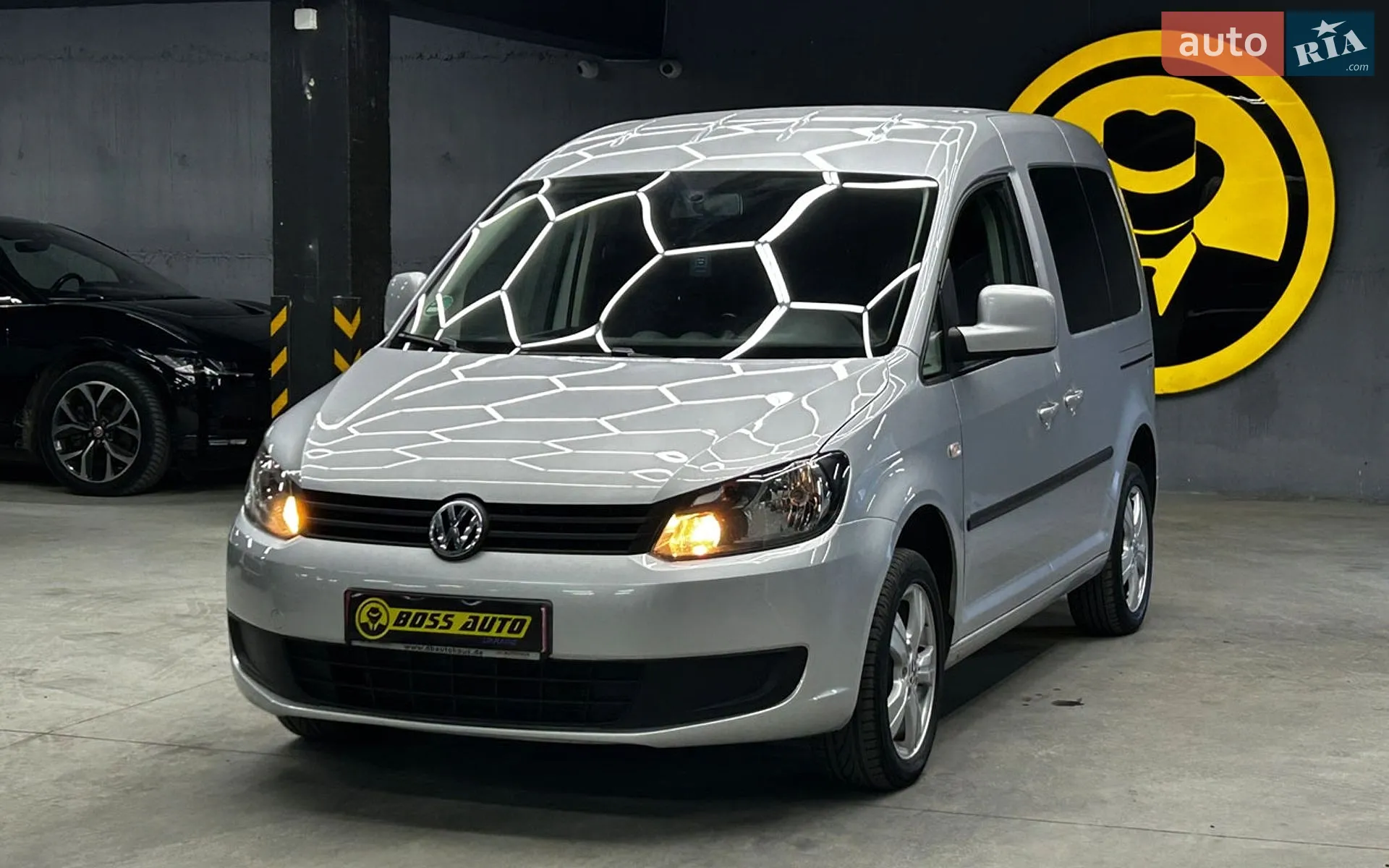 2015 Volkswagen Caddy - мініатюра 5