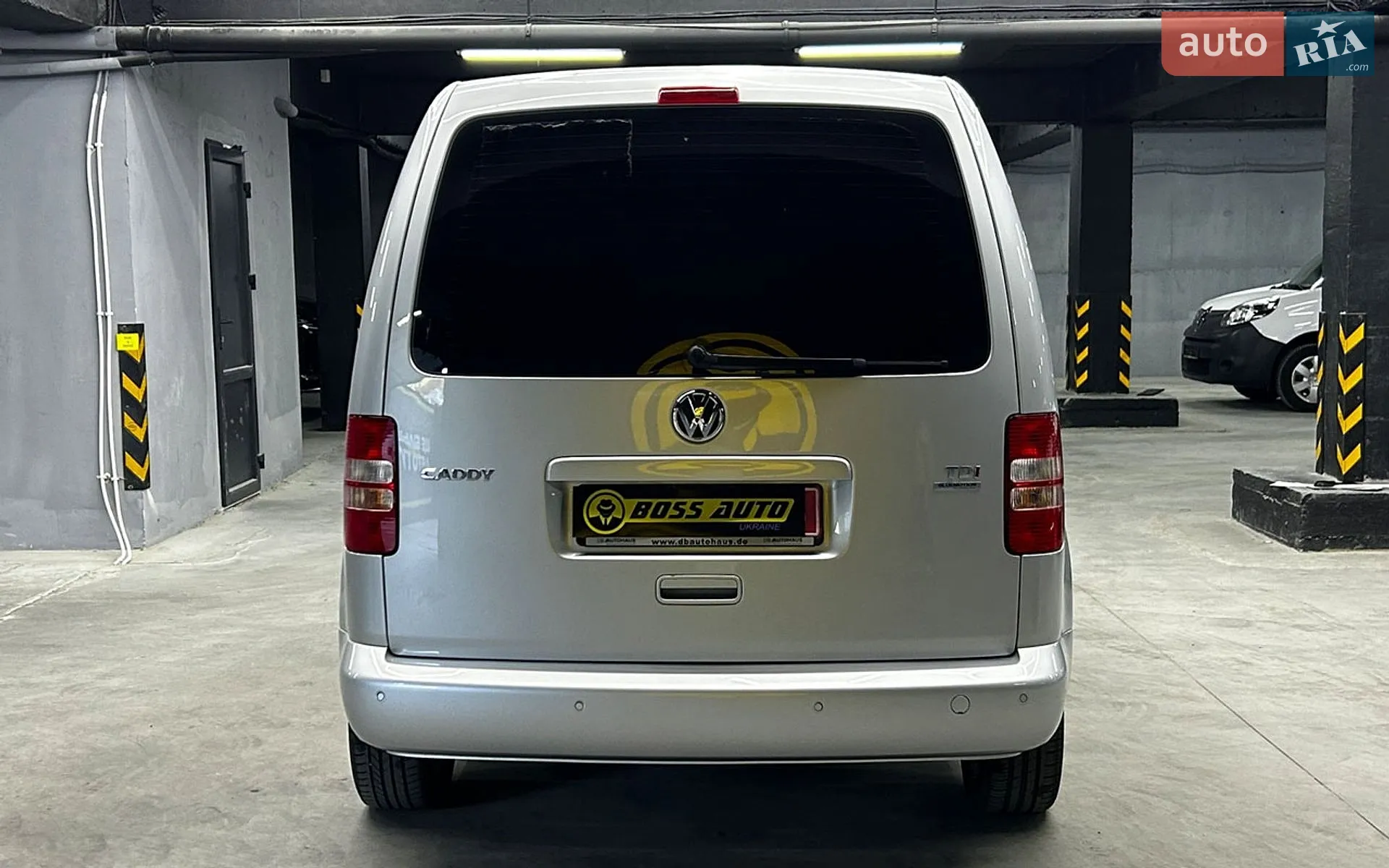 2015 Volkswagen Caddy - мініатюра 8